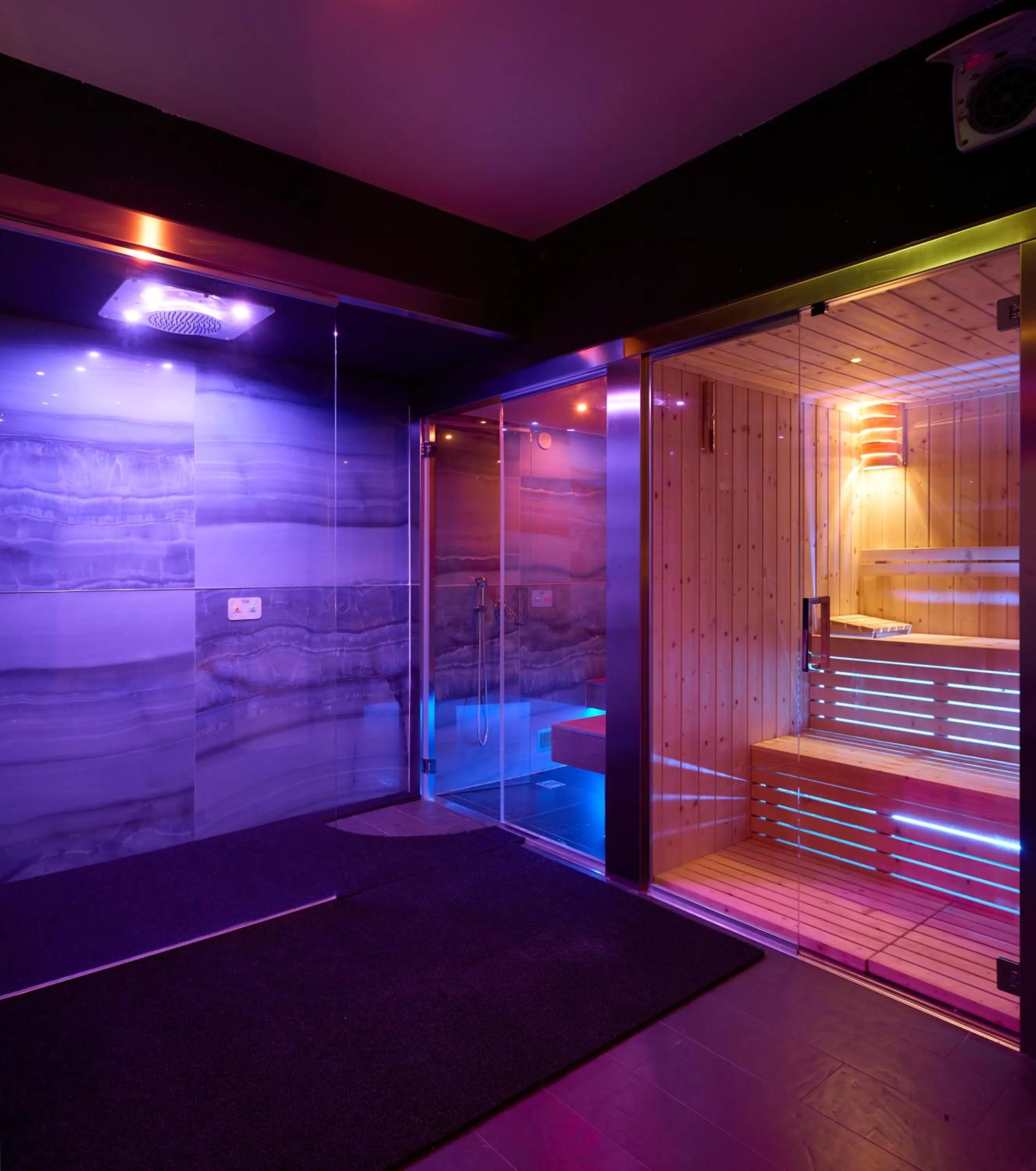 Spa and wellness centre/facilities in Le Maginot Relais