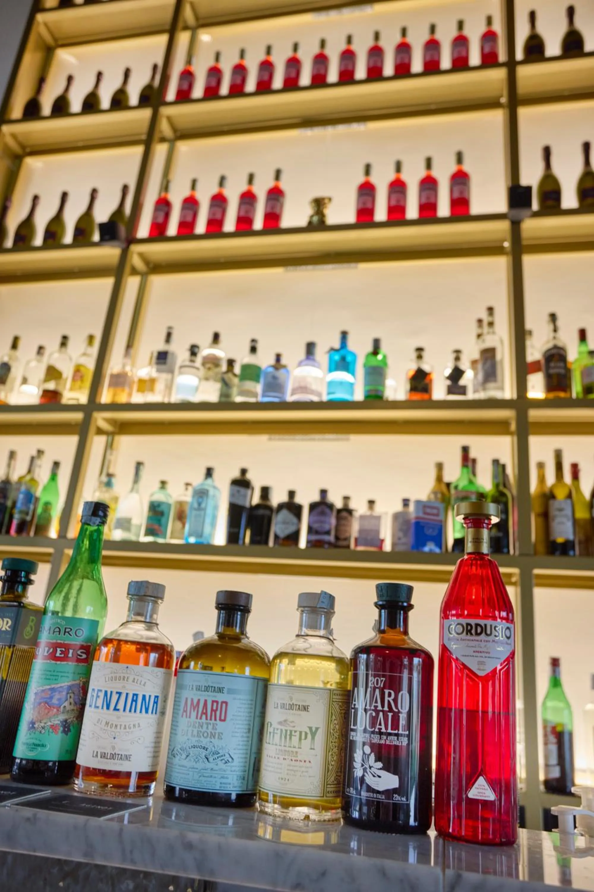 Lounge or bar in Le Maginot Relais