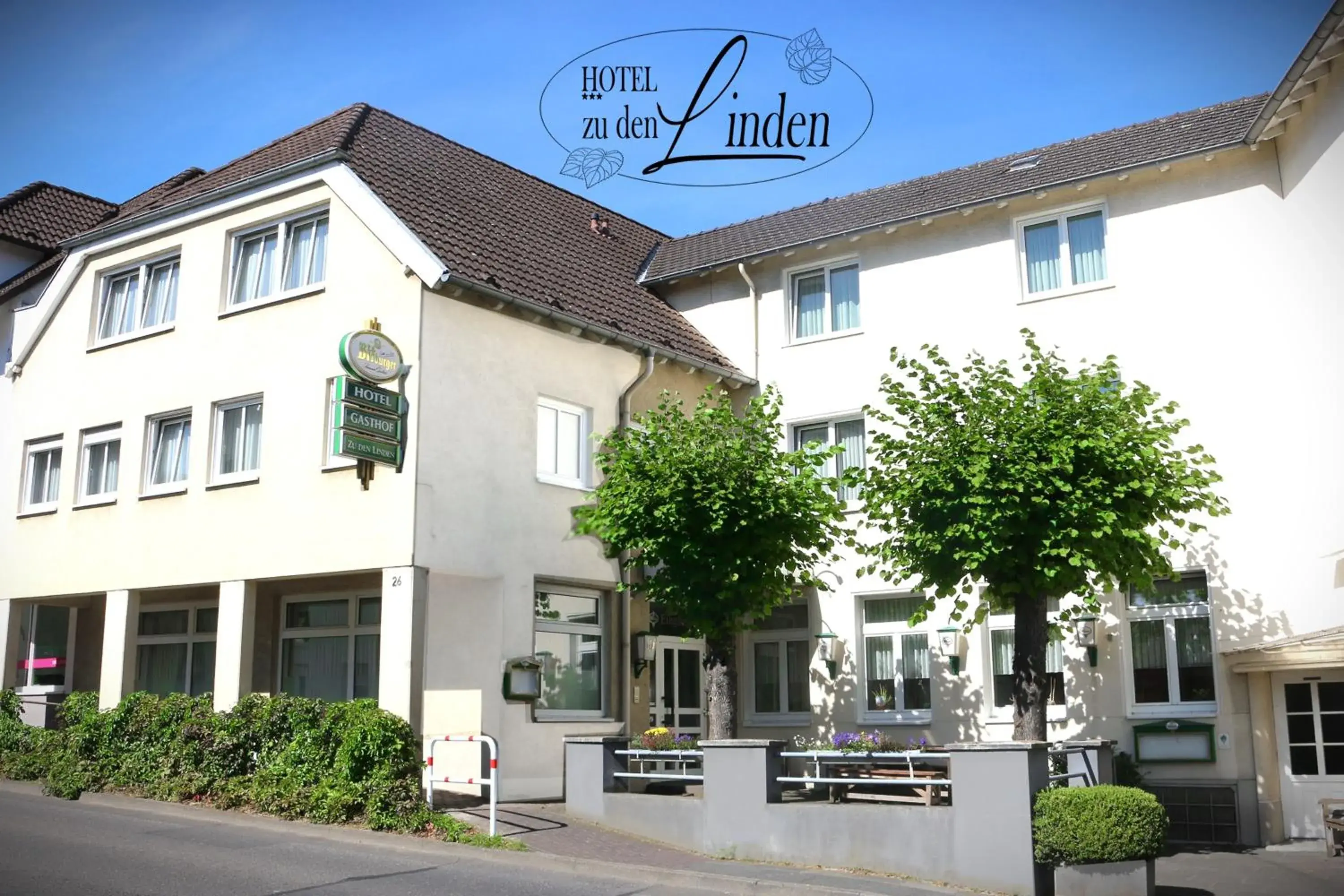 Hotel zu den Linden Hotel zu den Linden