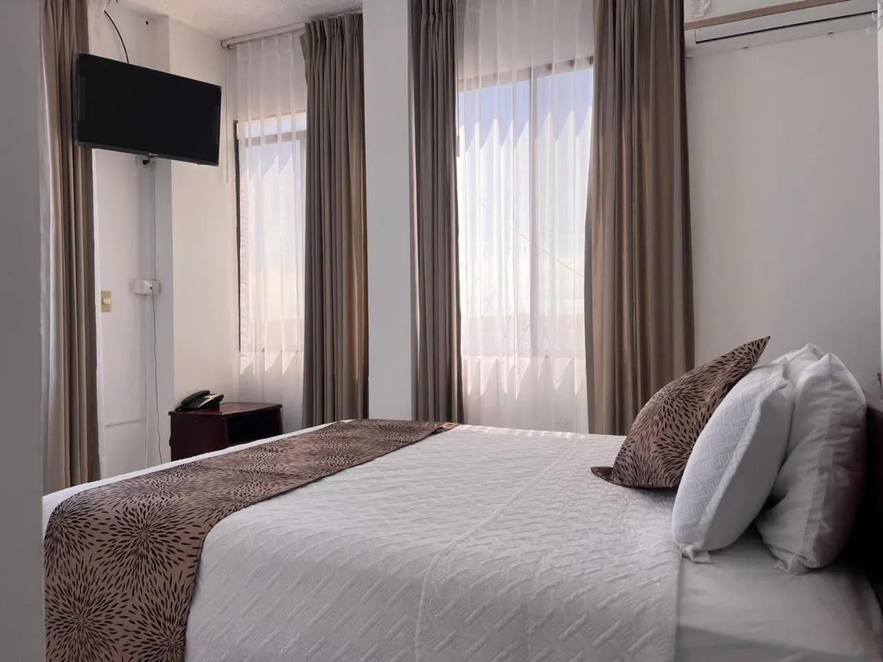 Bedroom, Bed in Carliza Nature Lodge