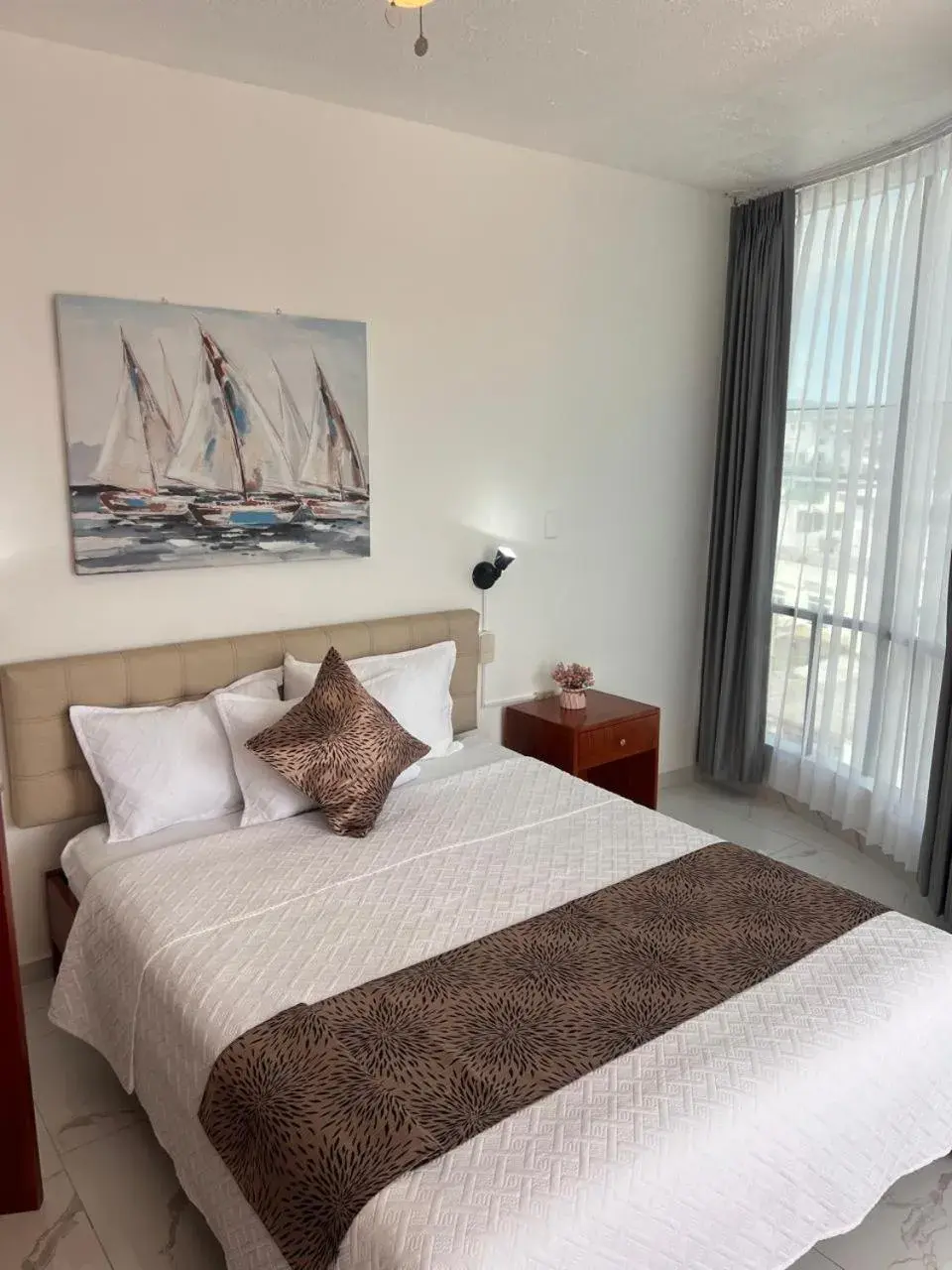 Budget Double Room - single occupancy in Carliza Nature Lodge Budget Double Room - single occupancy in Carliza Nature Lodge