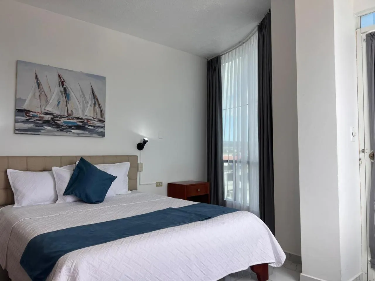 Photo of the whole room, Bed in Carliza Nature Lodge