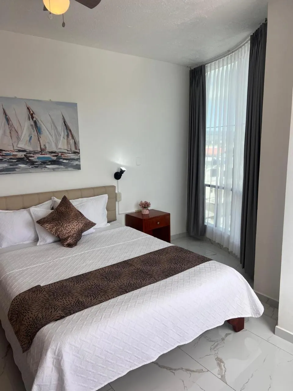 Photo of the whole room, Bed in Carliza Nature Lodge