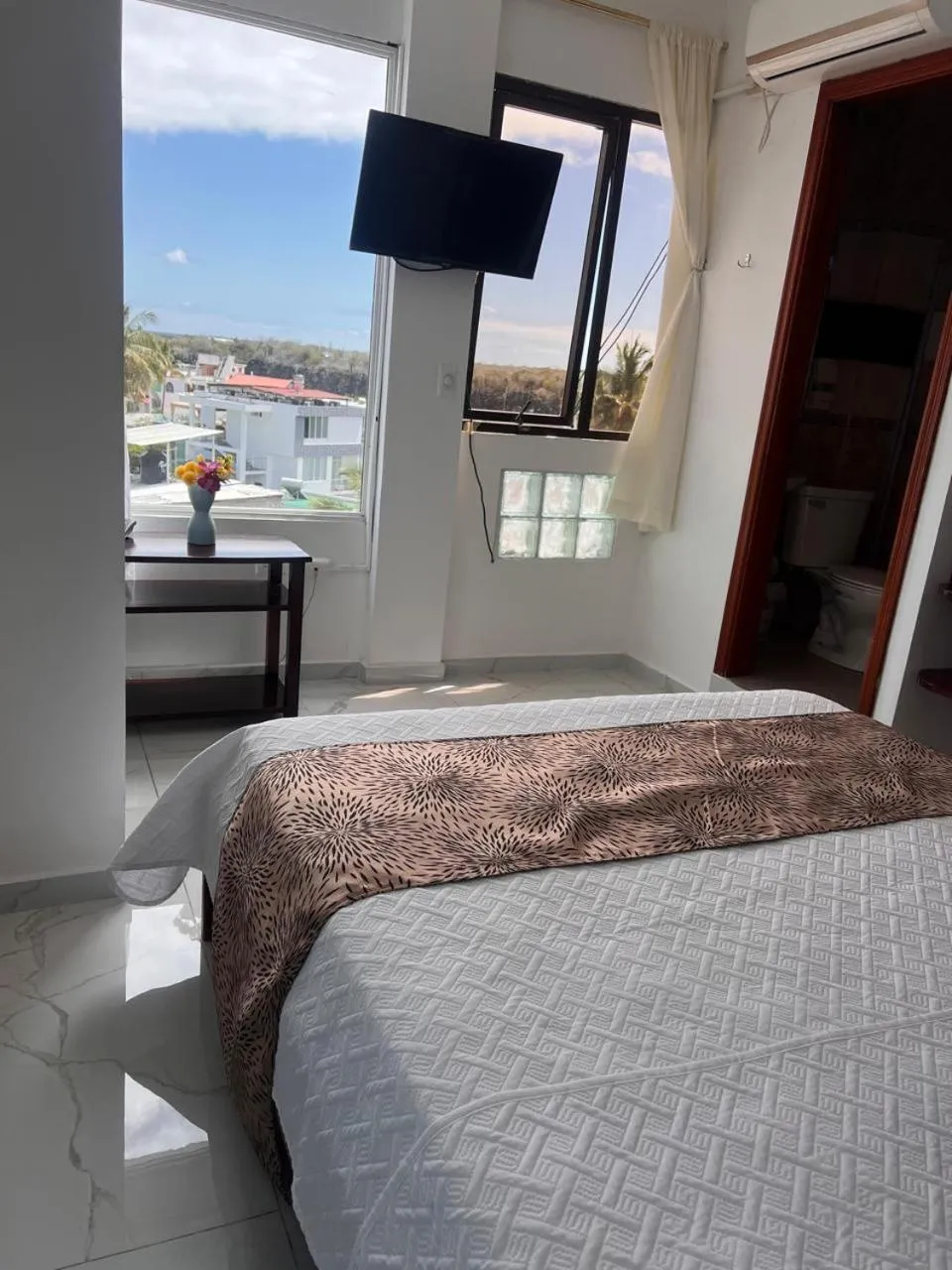 Photo of the whole room, Bed in Carliza Nature Lodge