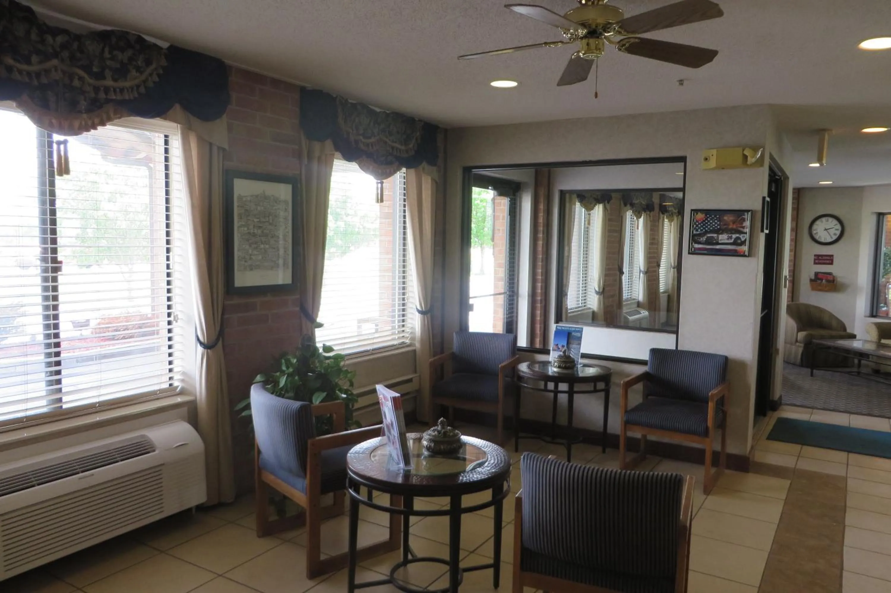 Lobby or reception in Baymont by Wyndham Boone