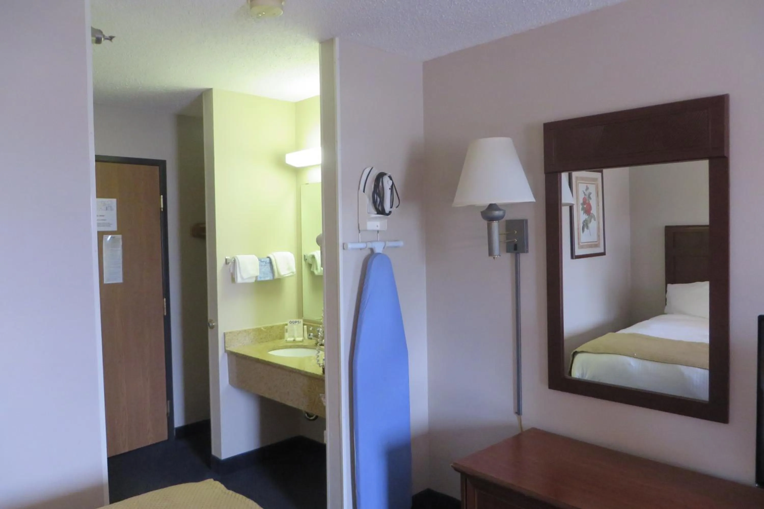 Bed in Baymont by Wyndham Boone