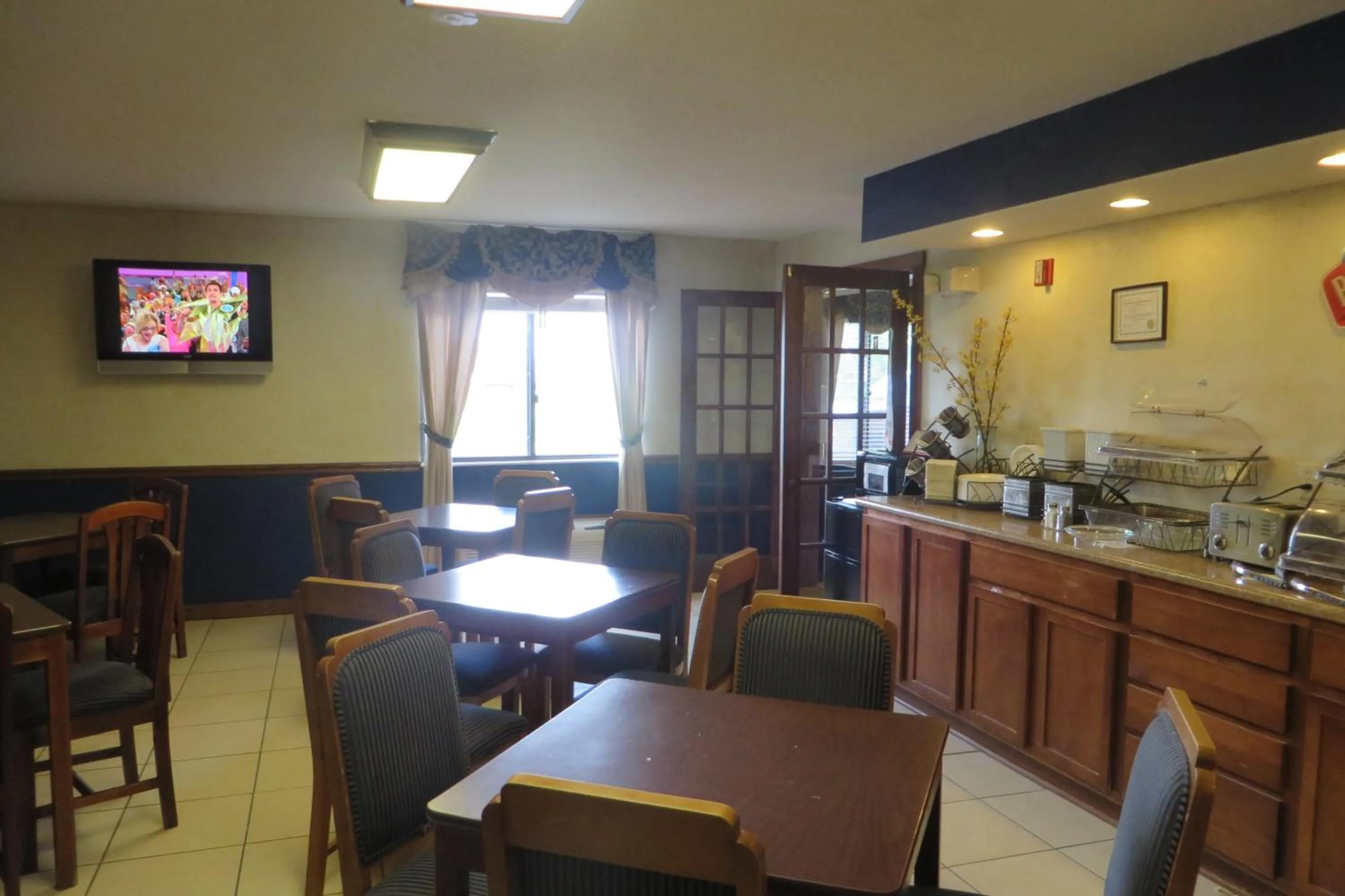 Lobby or reception in Baymont by Wyndham Boone