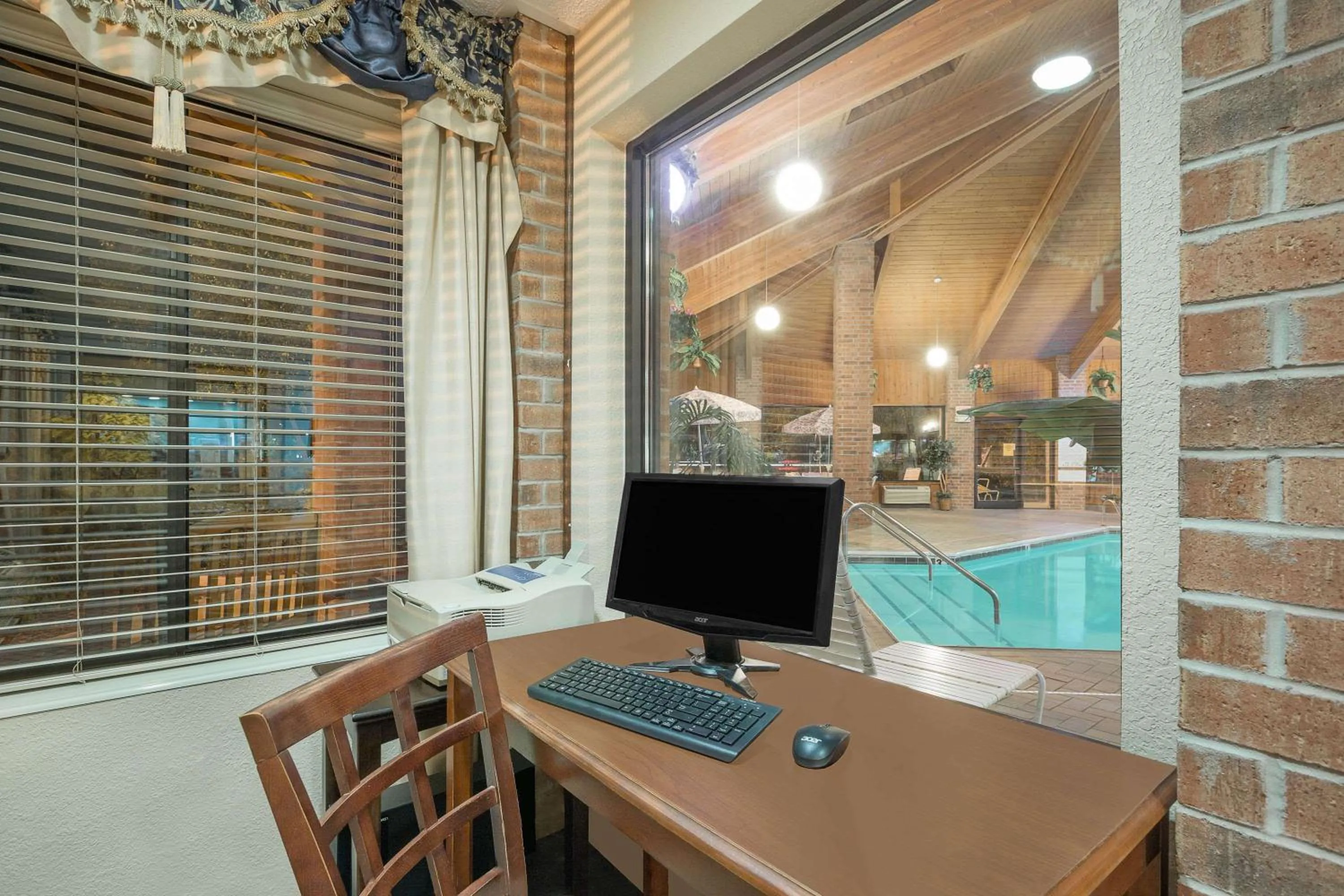 On site in Baymont by Wyndham Boone