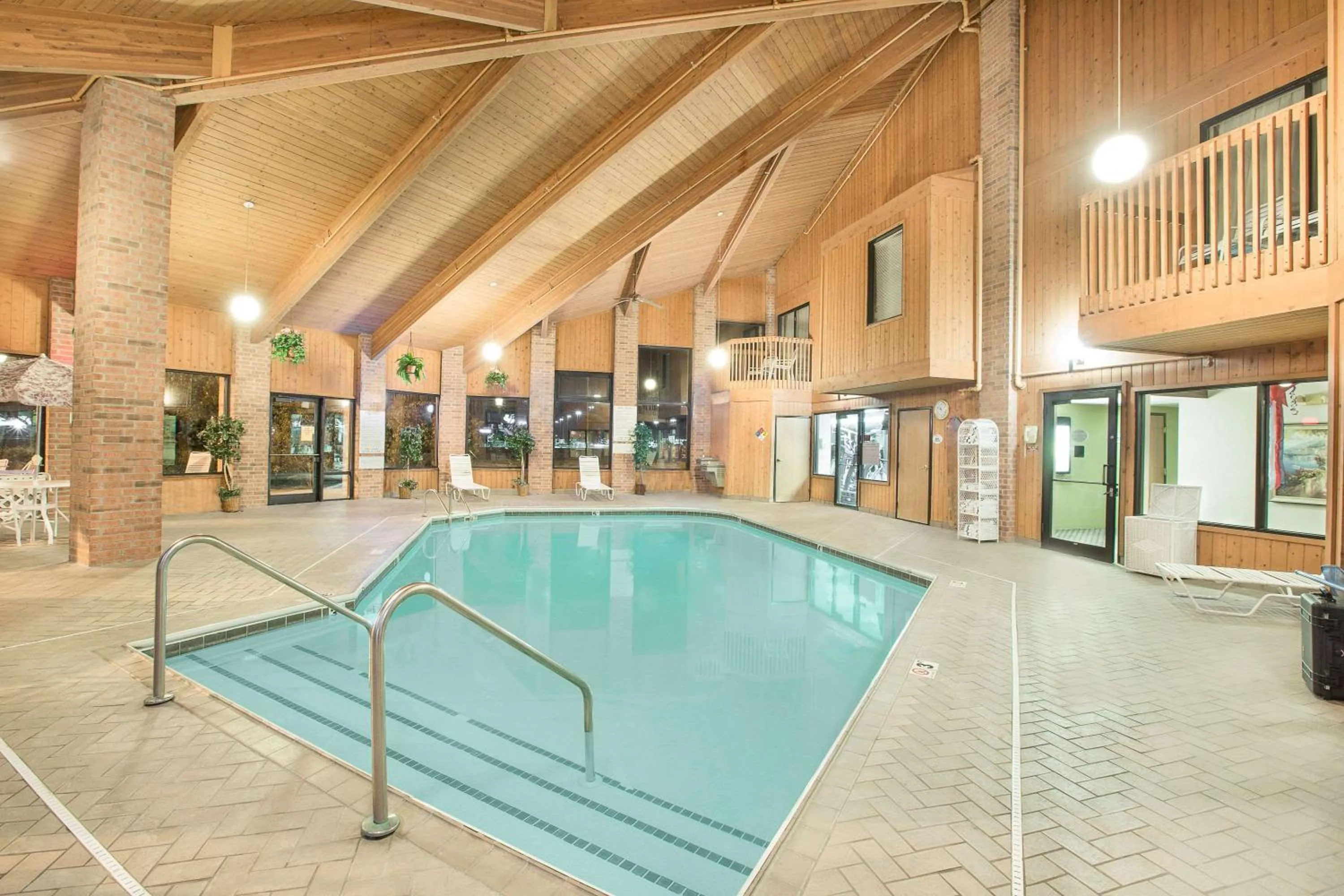 On site in Baymont by Wyndham Boone