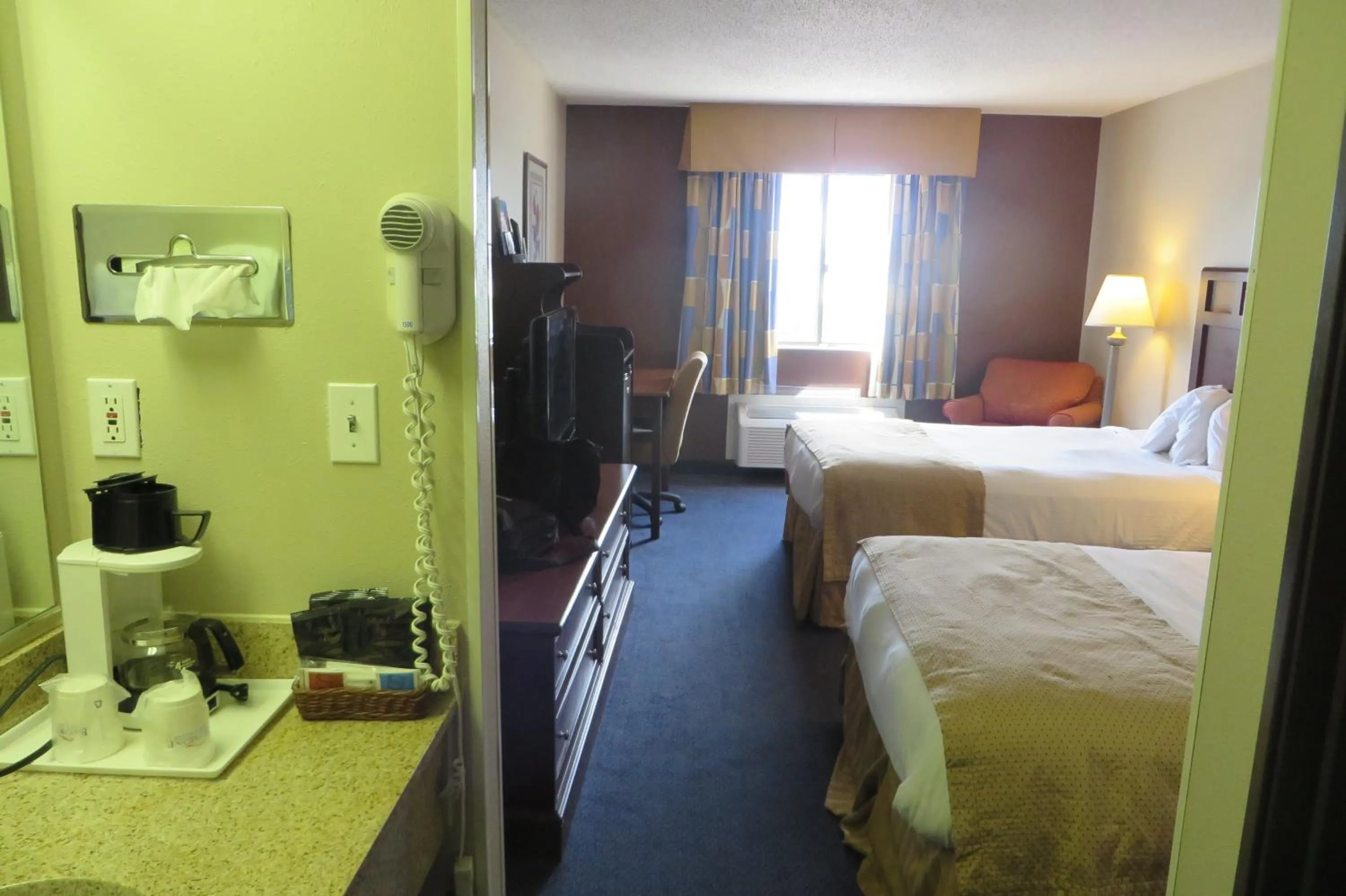 Bed in Baymont by Wyndham Boone