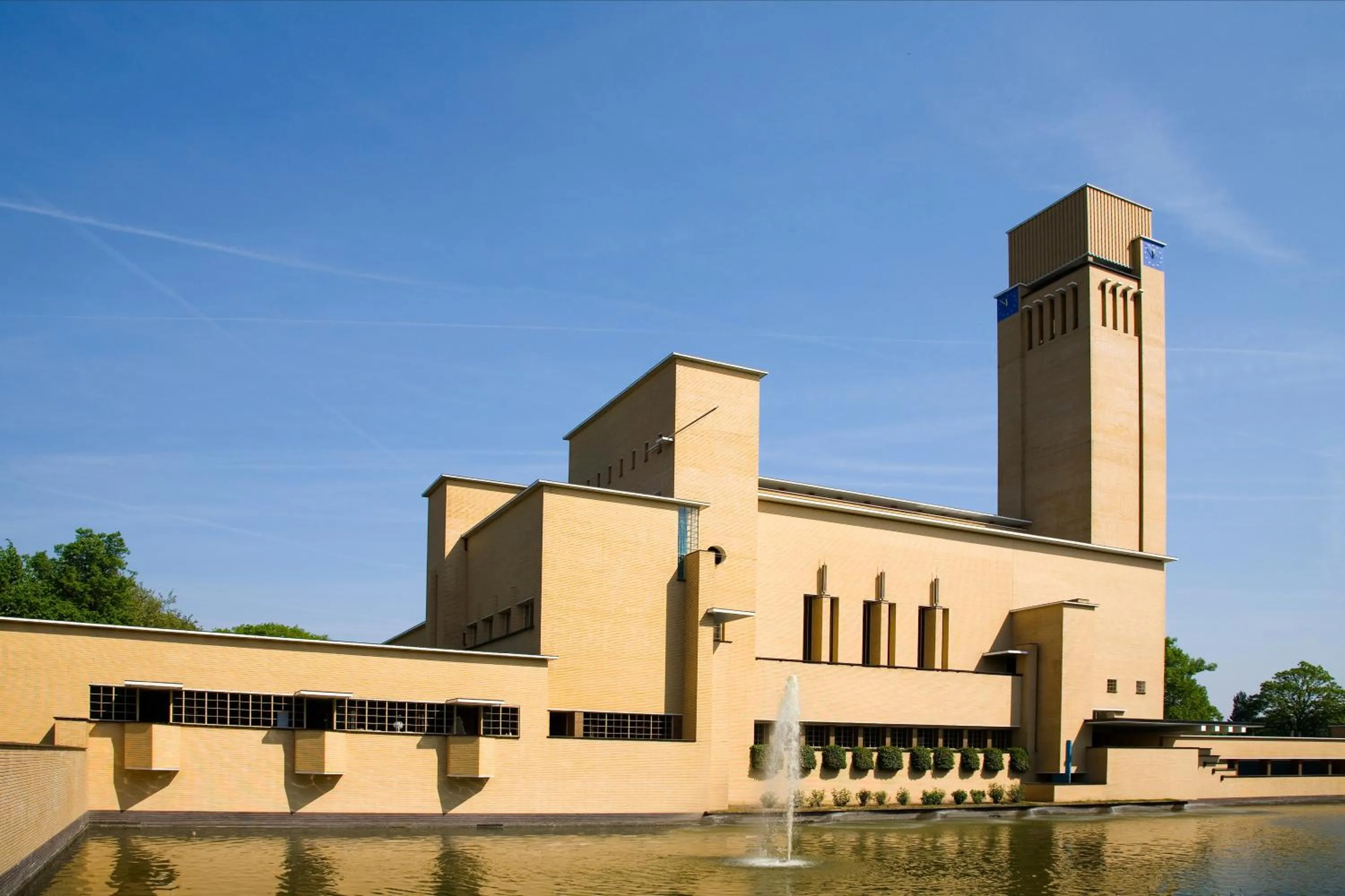 Neighbourhood in Amrâth Hotel Media Park Hilversum