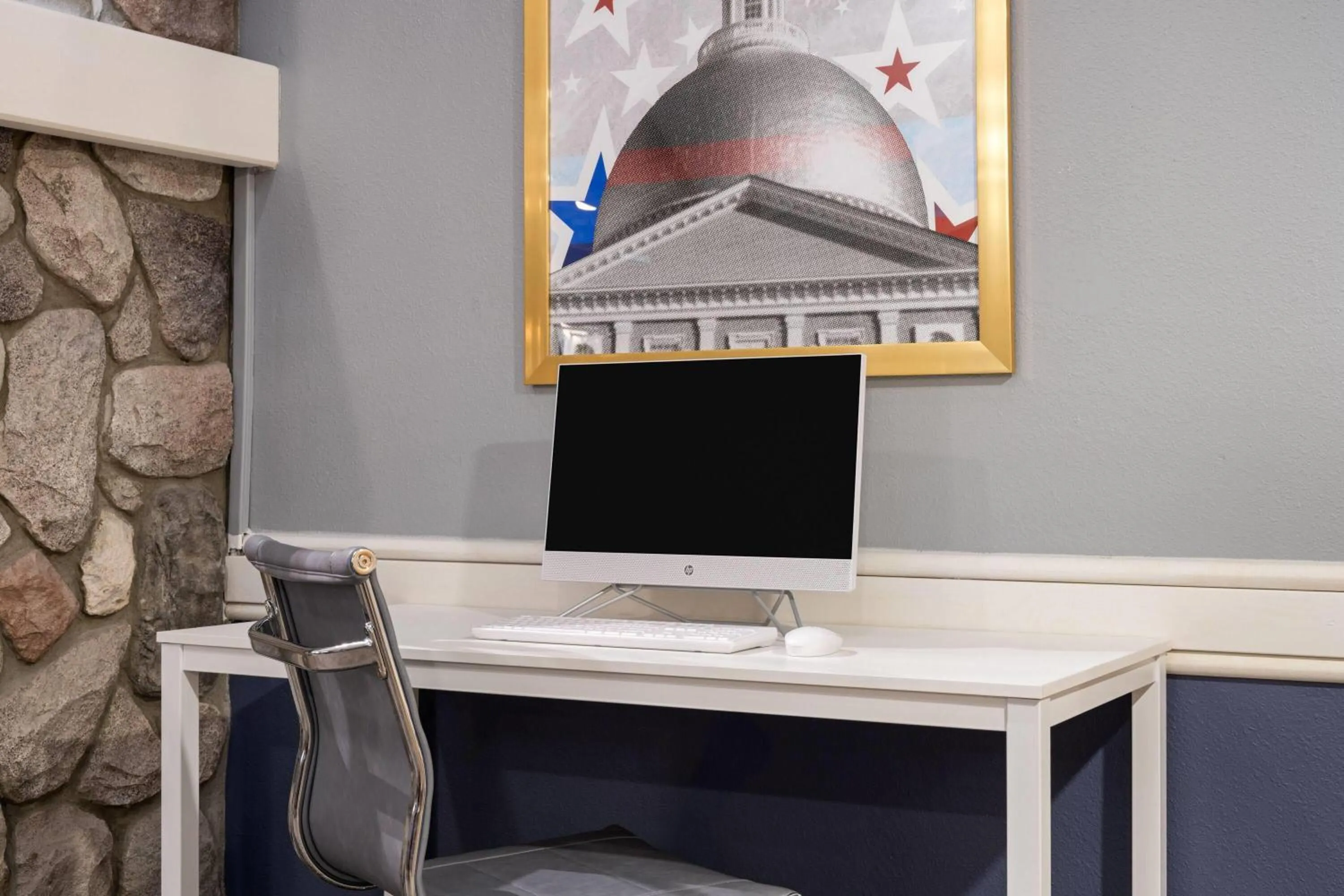 Business facilities in AmericInn by Wyndham Grand Forks