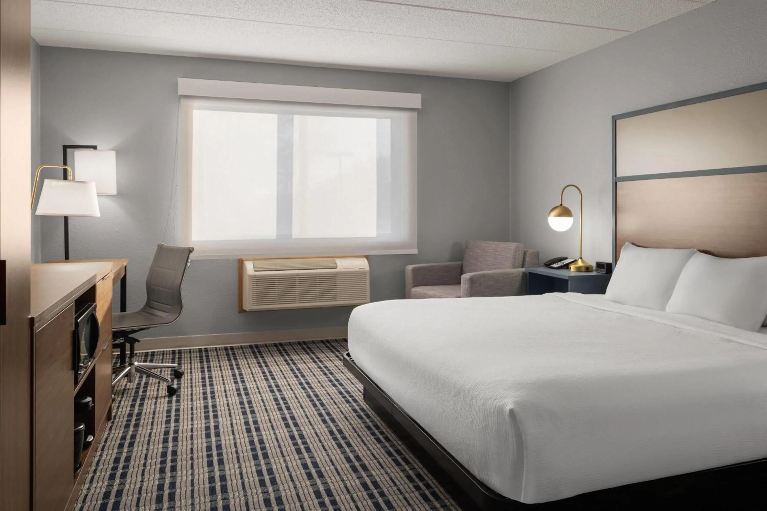 Photo of the whole room, Bed in AmericInn by Wyndham Grand Forks