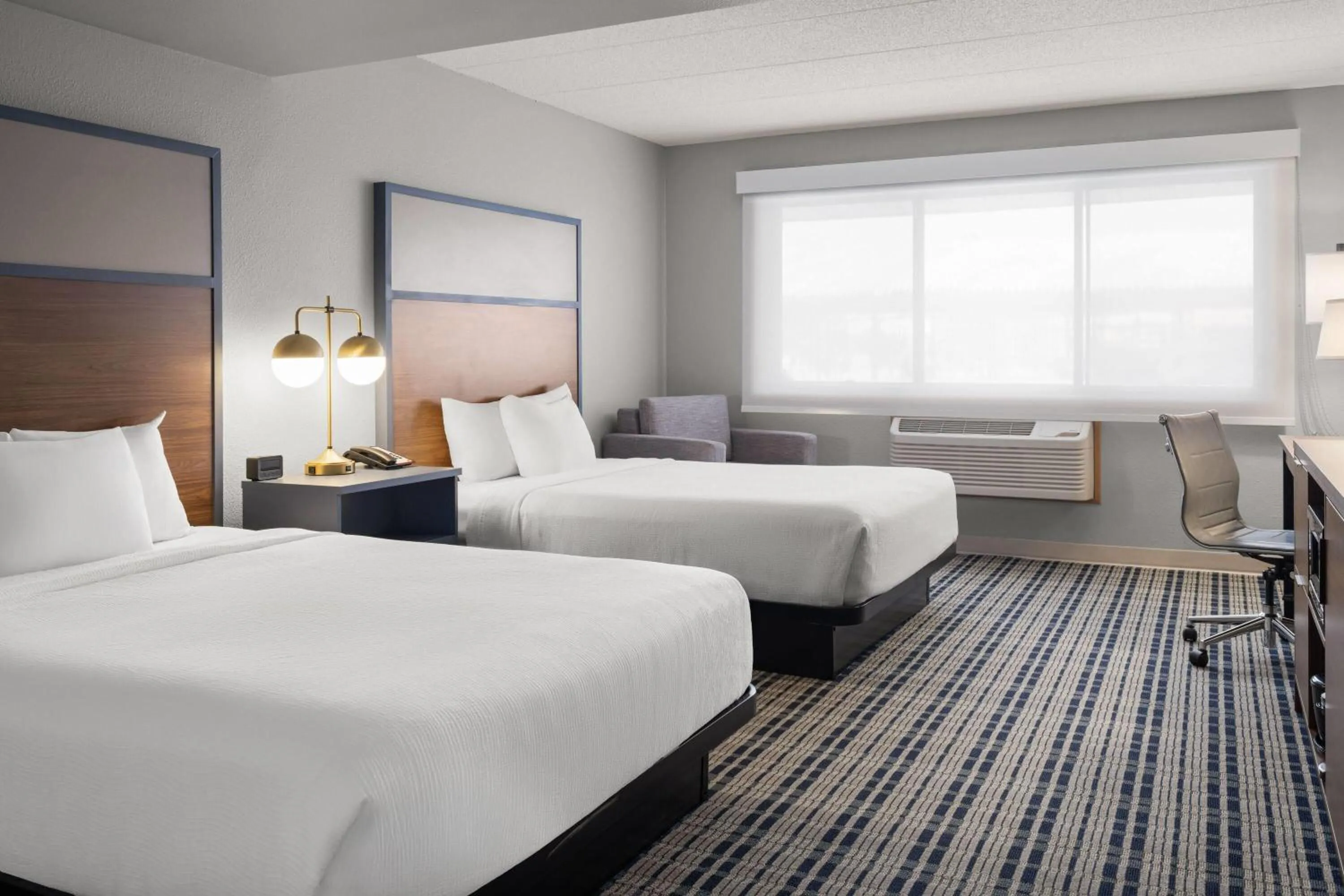Photo of the whole room, Bed in AmericInn by Wyndham Grand Forks
