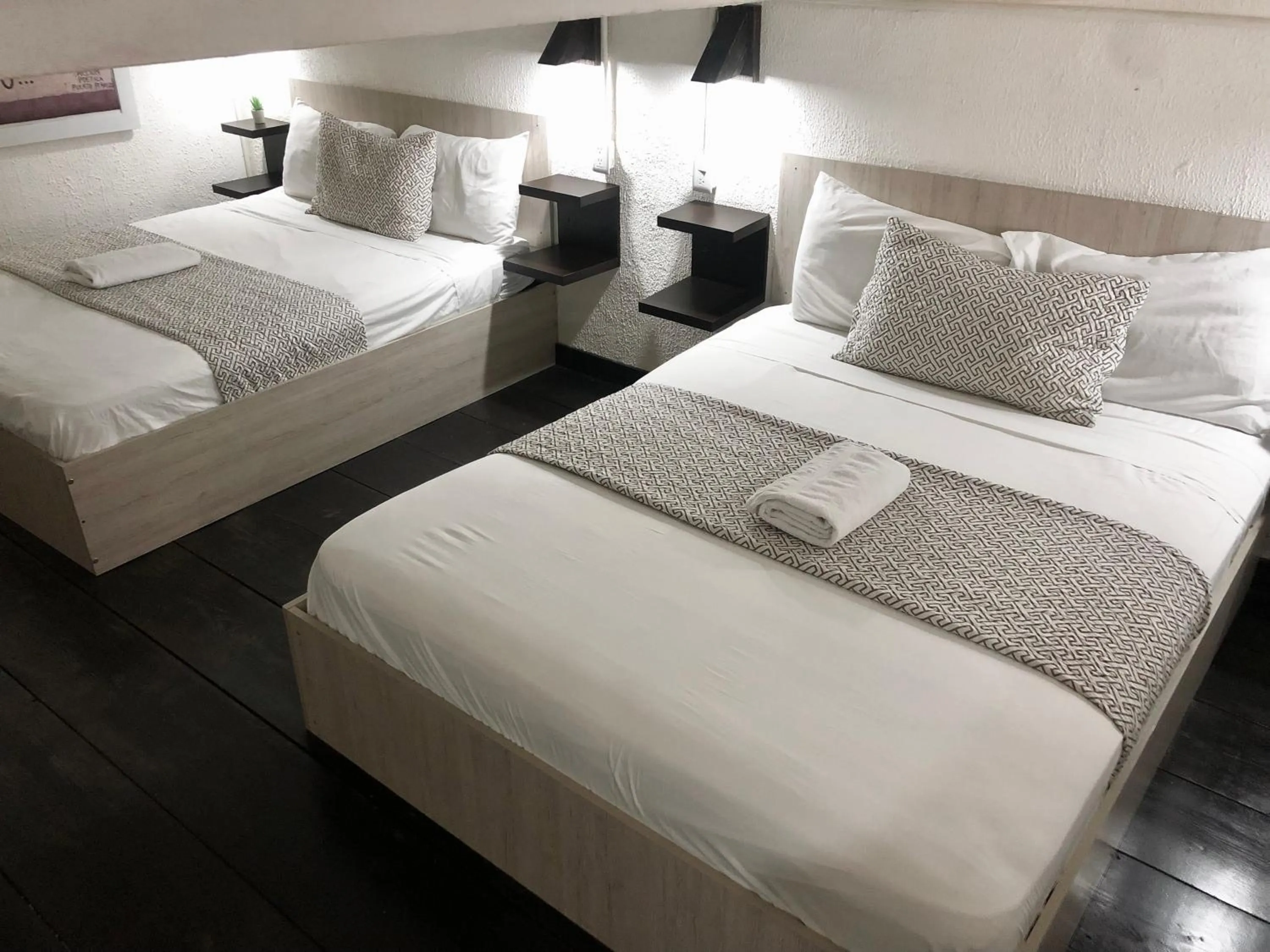 Bedroom, Bed in MOKA HOUSE