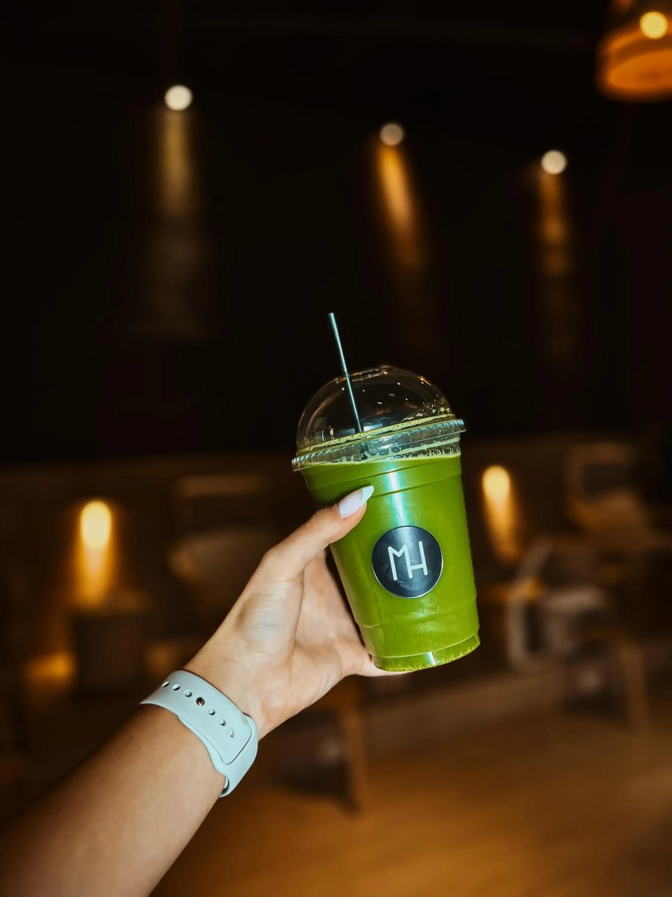 Restaurant/places to eat in MOKA HOUSE