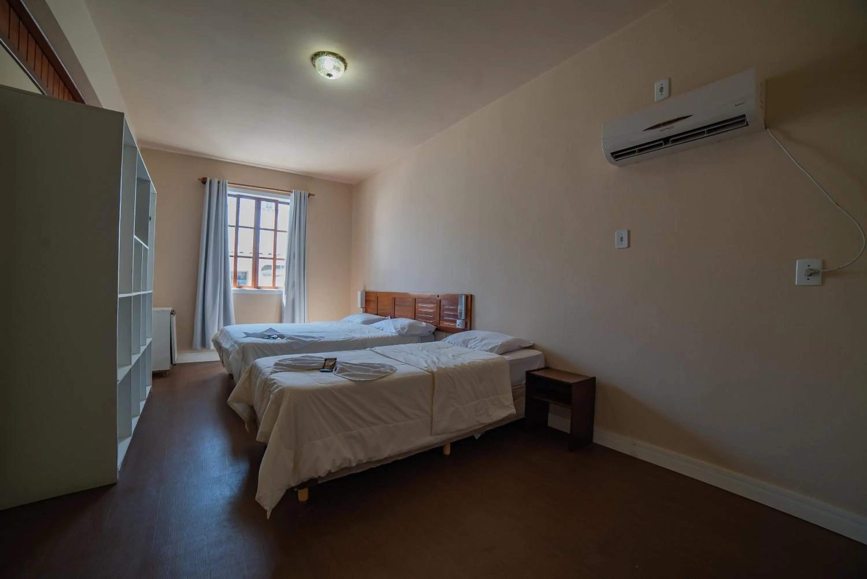 Bed in Hotel Morro dos Conventos