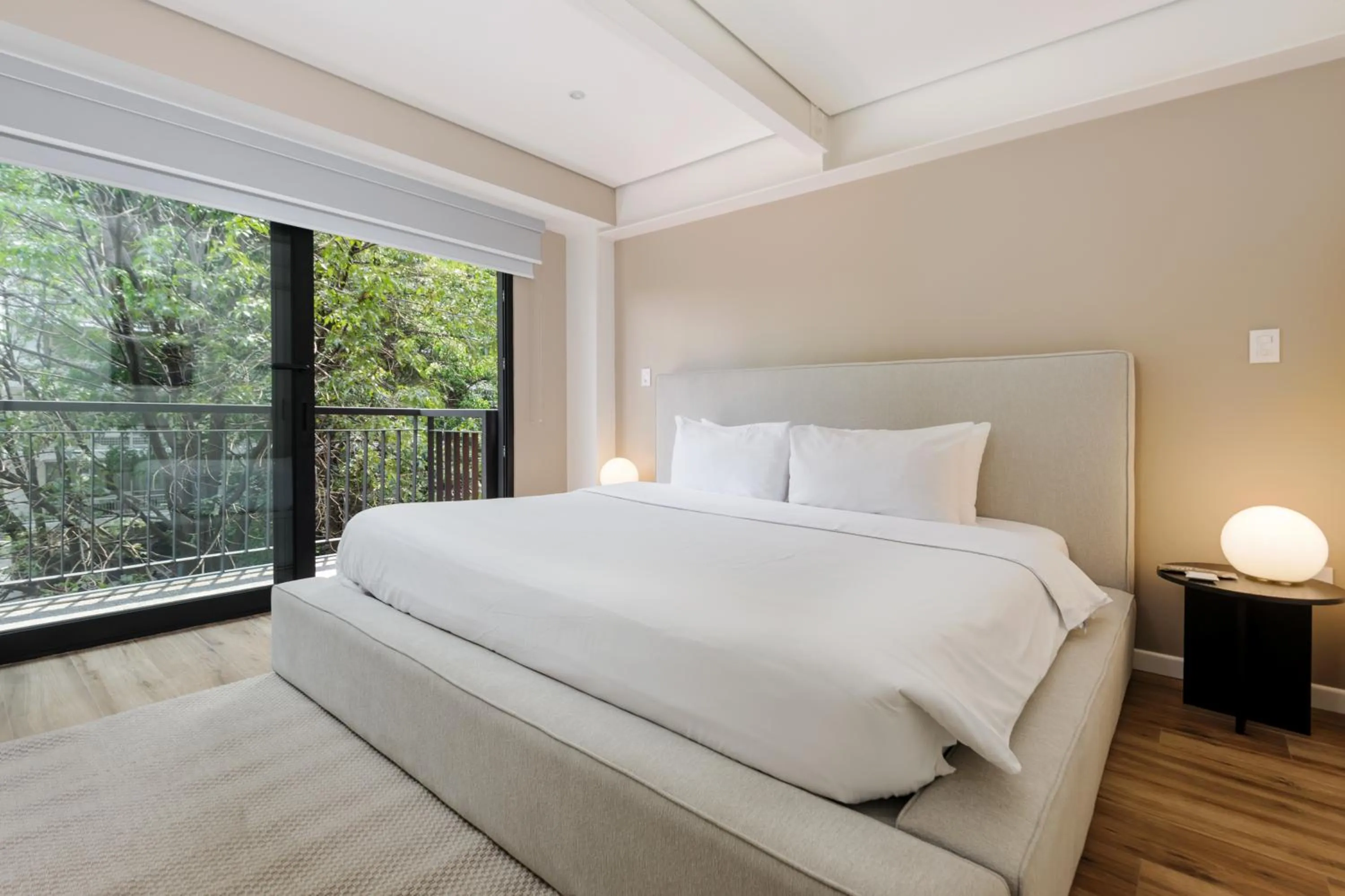 Bed in Nuevo Leon 155 by Wynwood House