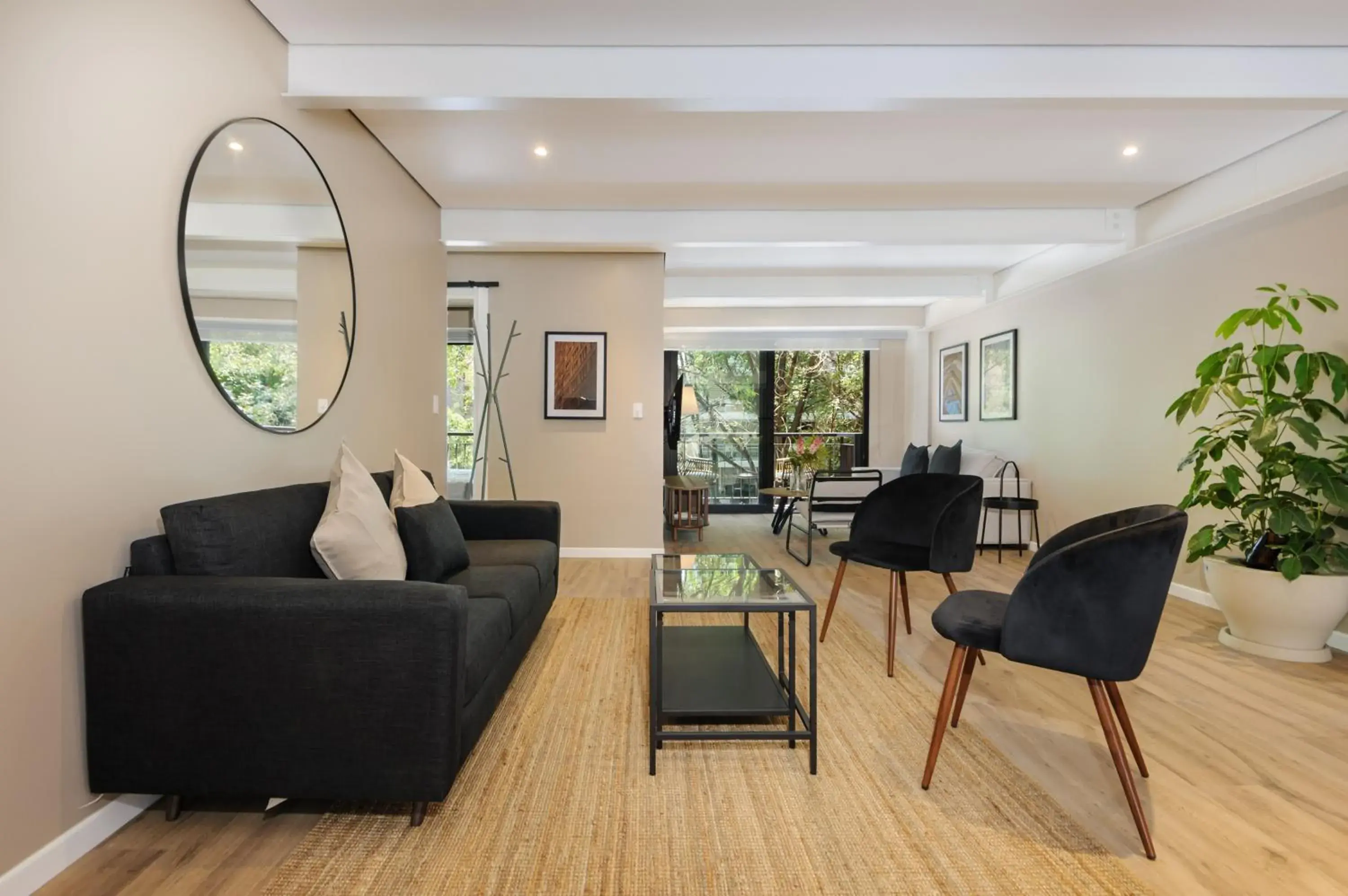 Cozy-modern 2BR with Balcony in Condesa in Nuevo Leon 155 by Wynwood House Cozy-modern 2BR with Balcony in Condesa in Nuevo Leon 155 by Wynwood House