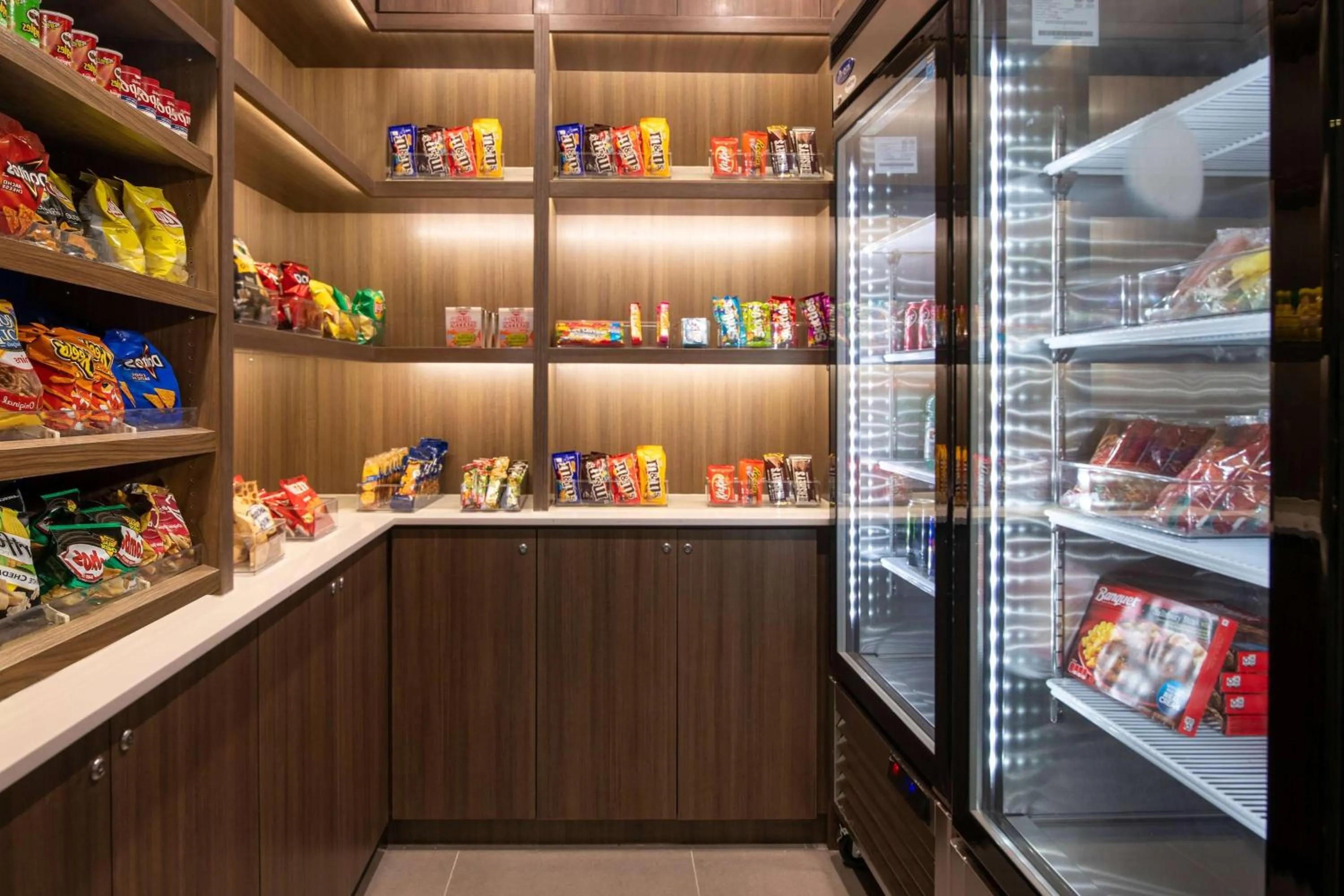 Food and drinks in Microtel Inn and Suites by Wyndham Anderson SC