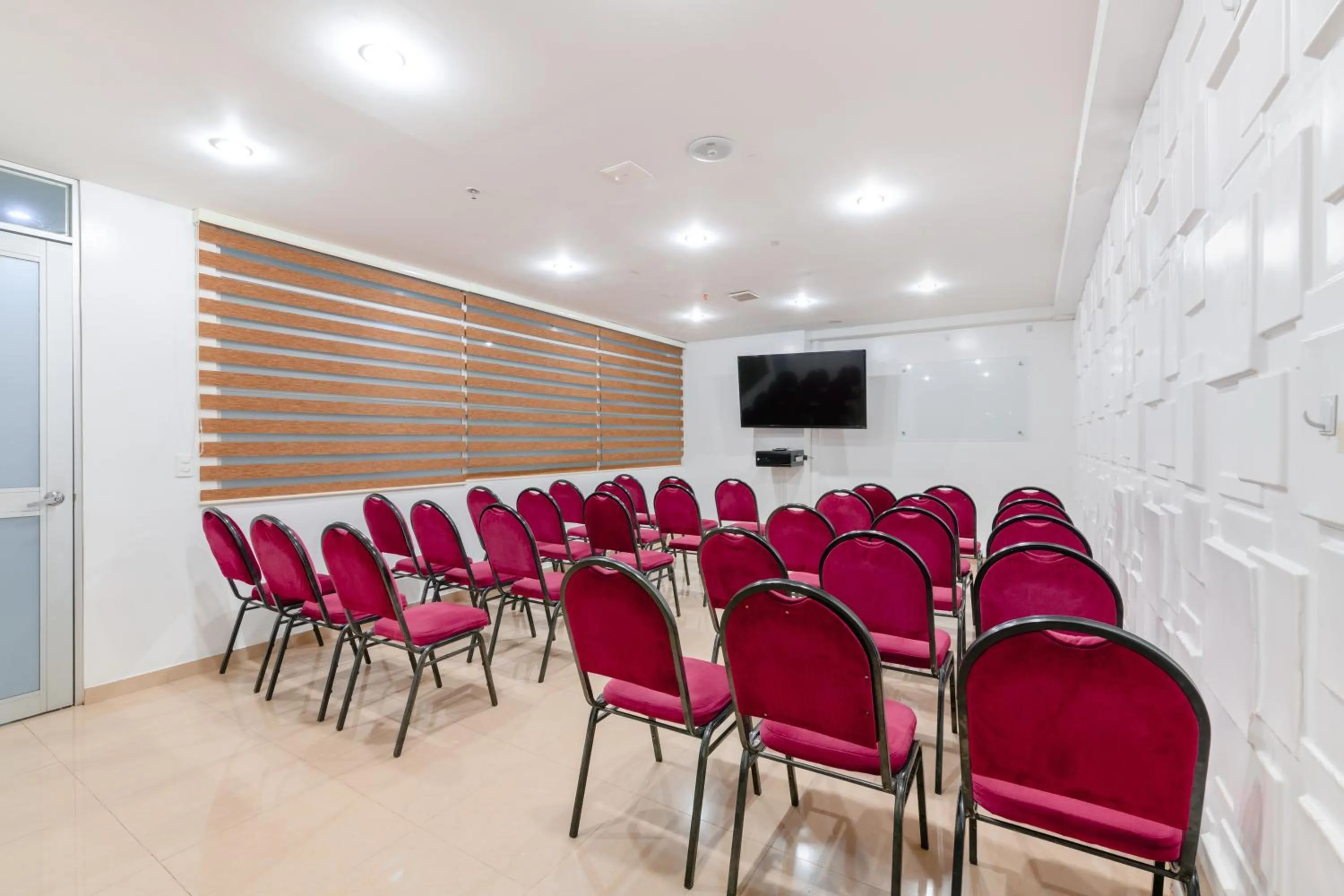 Meeting/conference room in Hotel Parque 63
