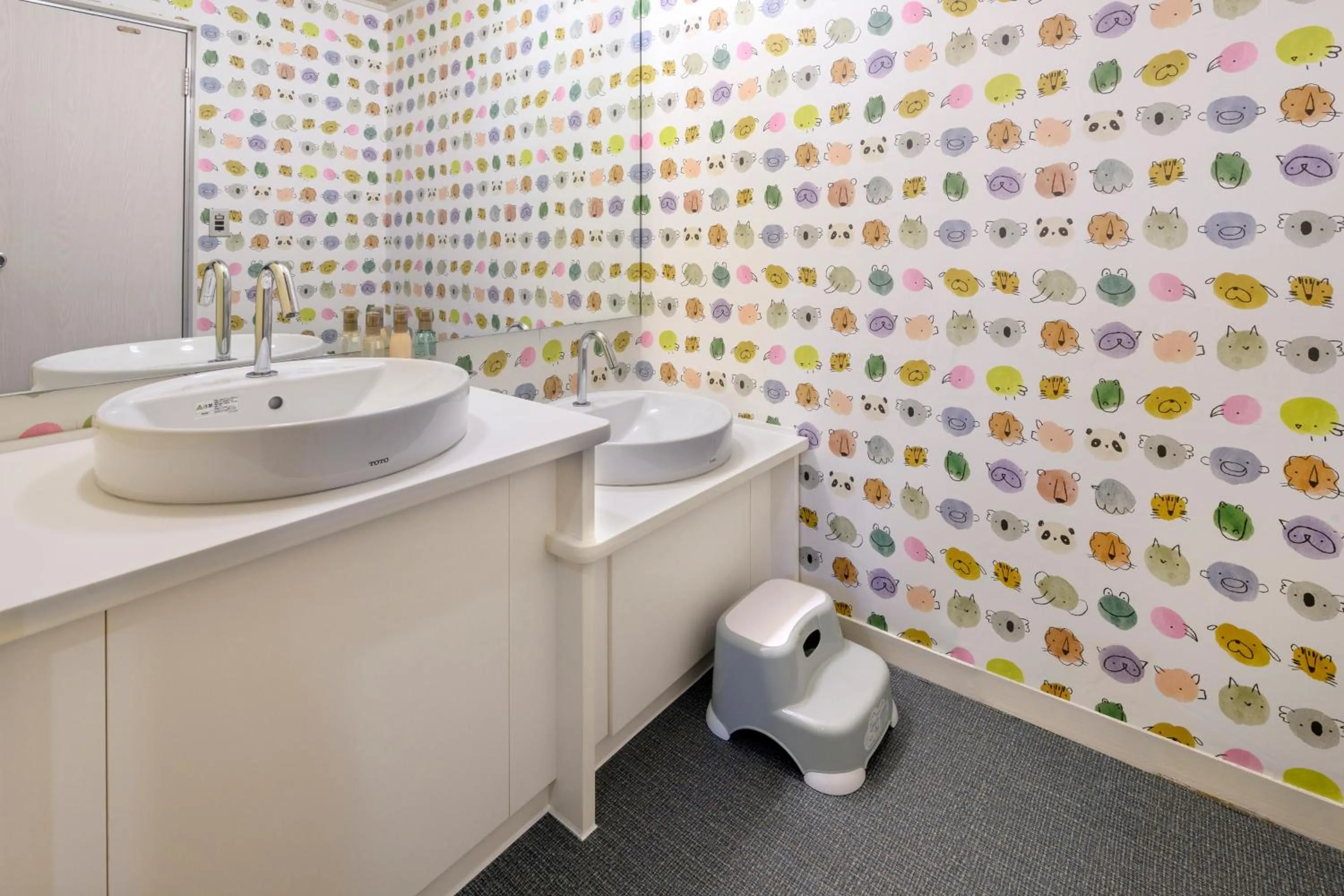 Bathroom in Hotel Nishinagato Resort