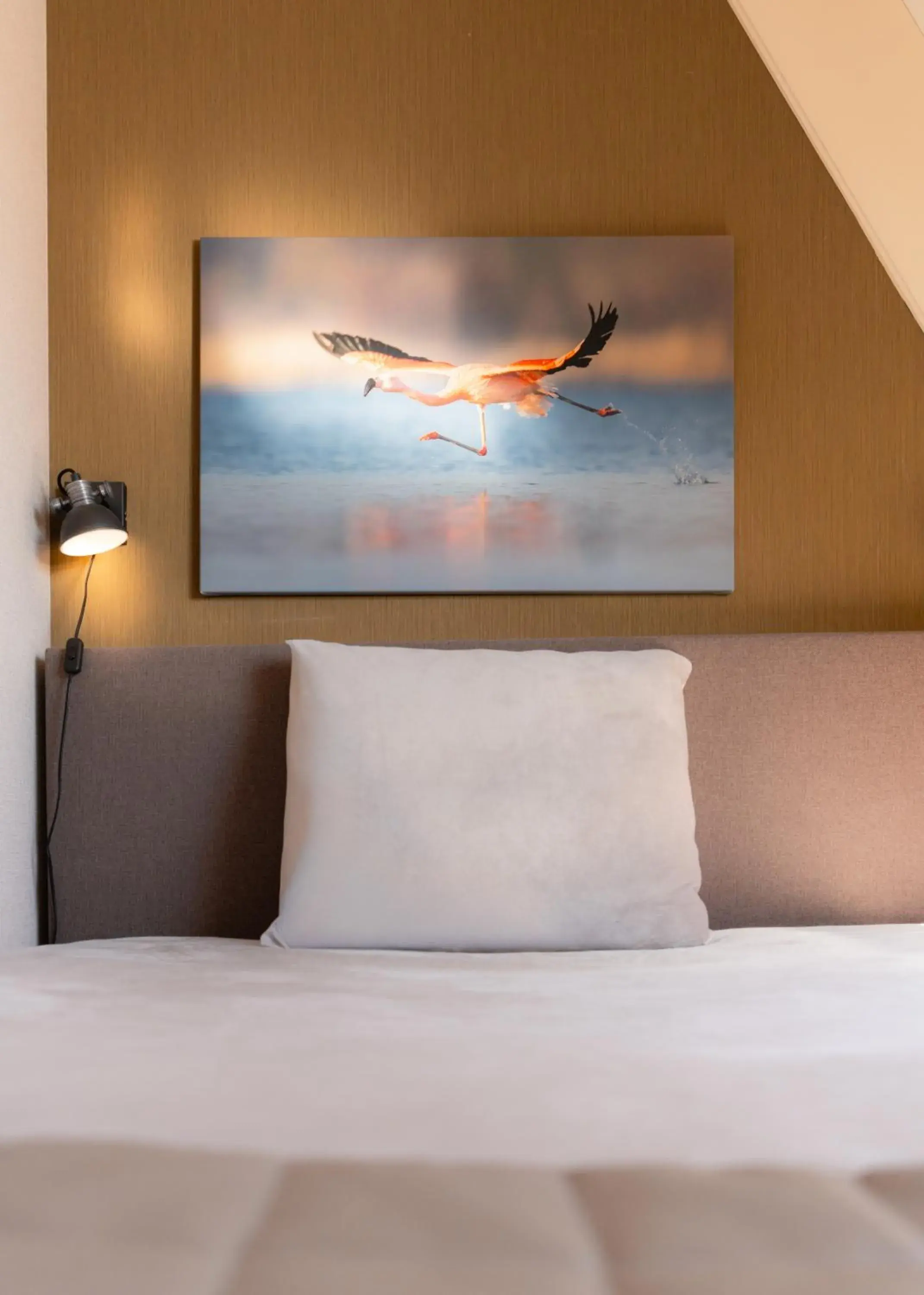 Single Room - single occupancy in Hotel Restaurant 't Heerenlogement Single Room - single occupancy in Hotel Restaurant 't Heerenlogement