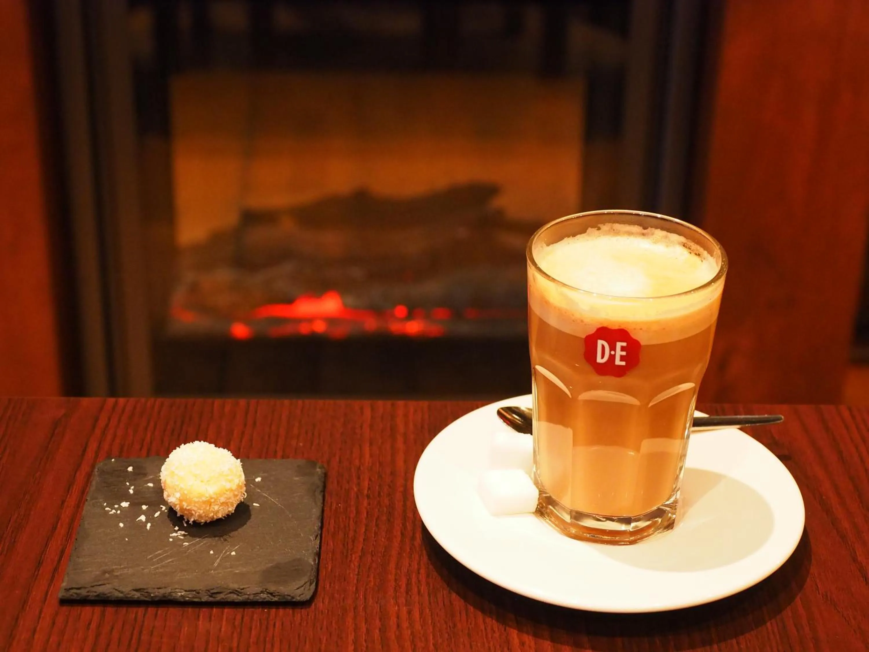 Drinks in Hotel Restaurant 't Heerenlogement