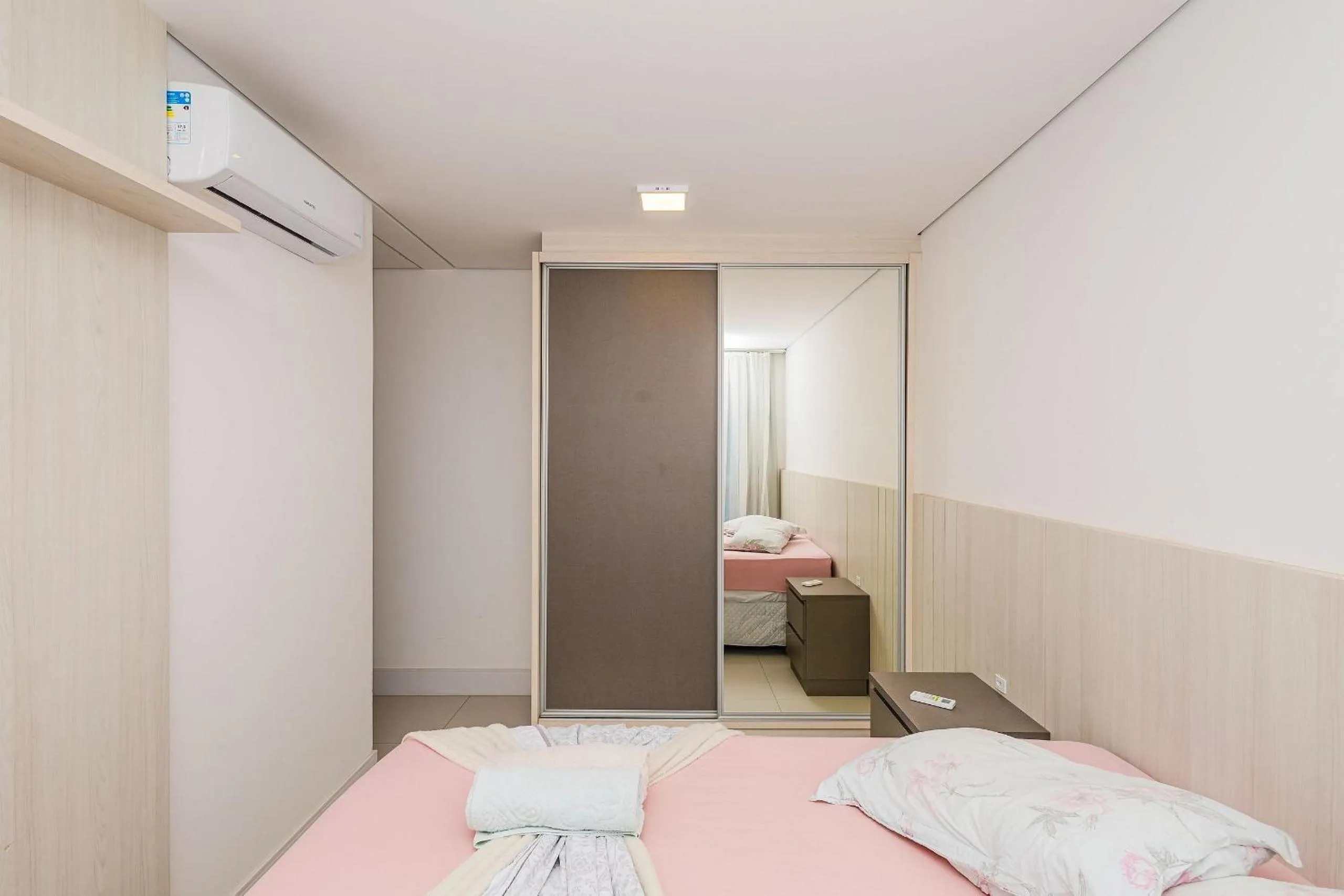 Bedroom, Bed in Venice Home Club - Balneário Piçarras