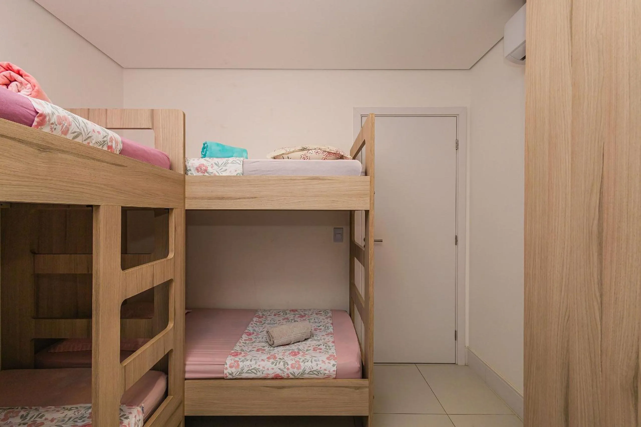 Bedroom, Bed in Venice Home Club - Balneário Piçarras