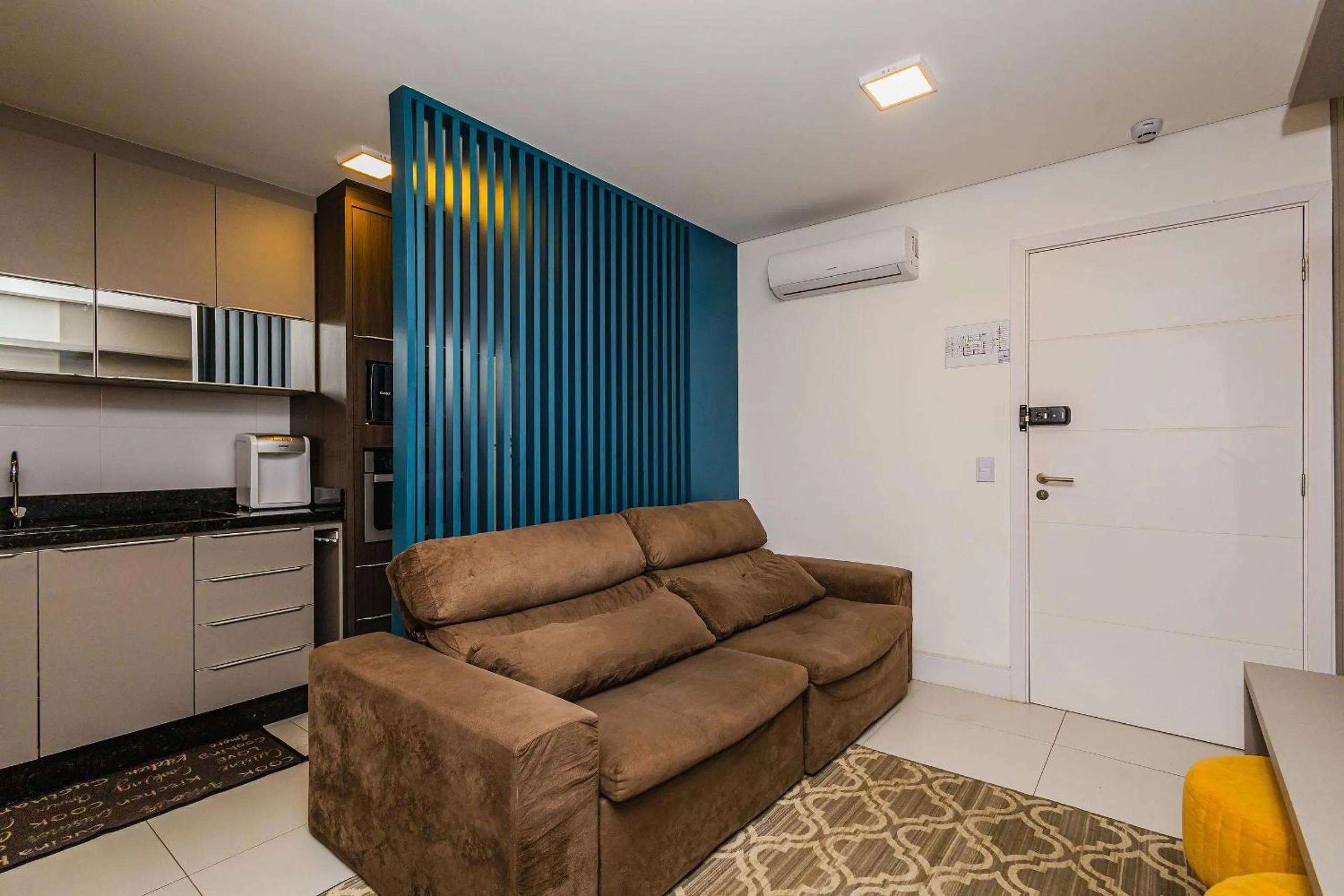 Living room in Venice Home Club - Balneário Piçarras