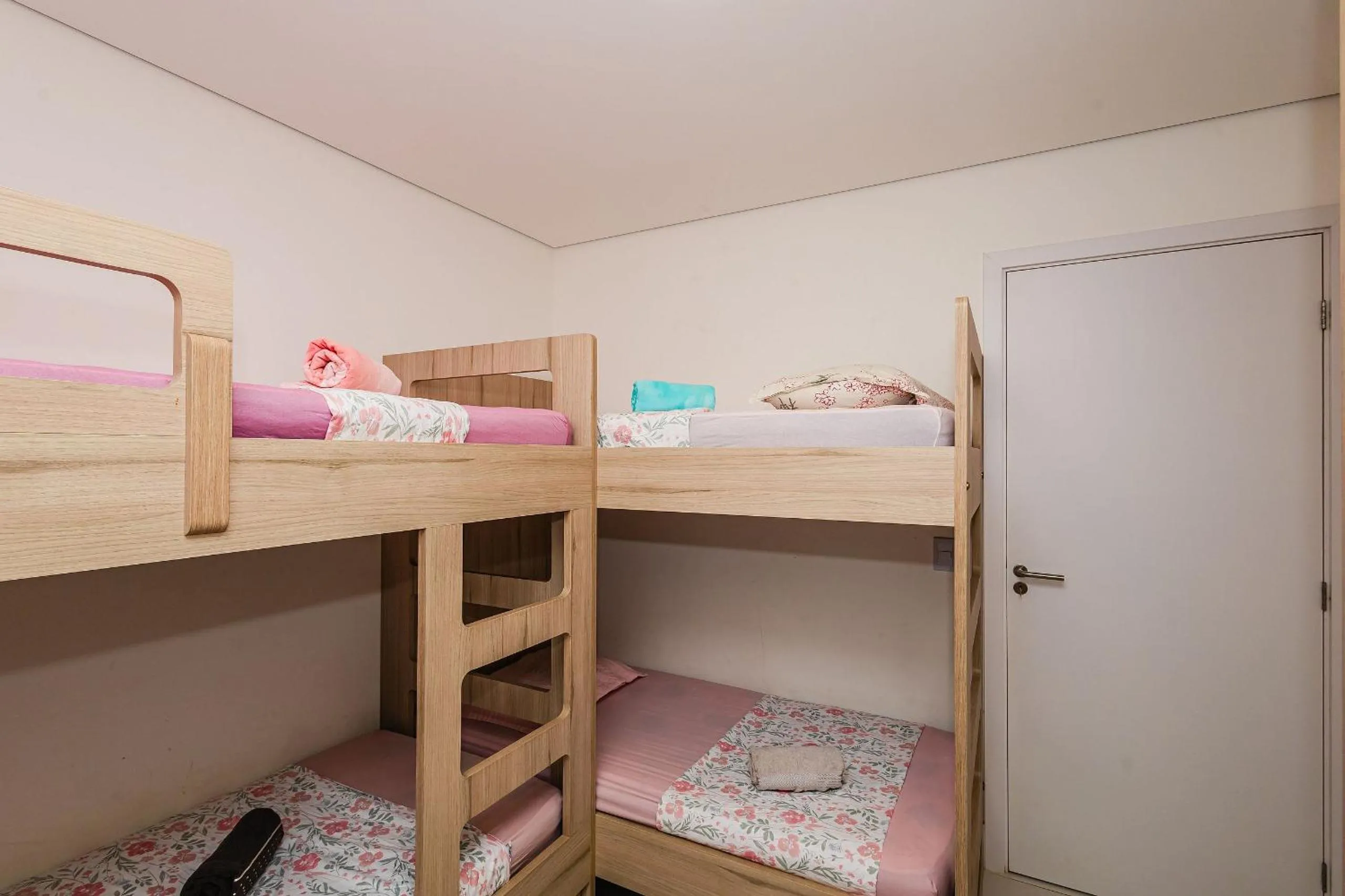 Bedroom, Bed in Venice Home Club - Balneário Piçarras