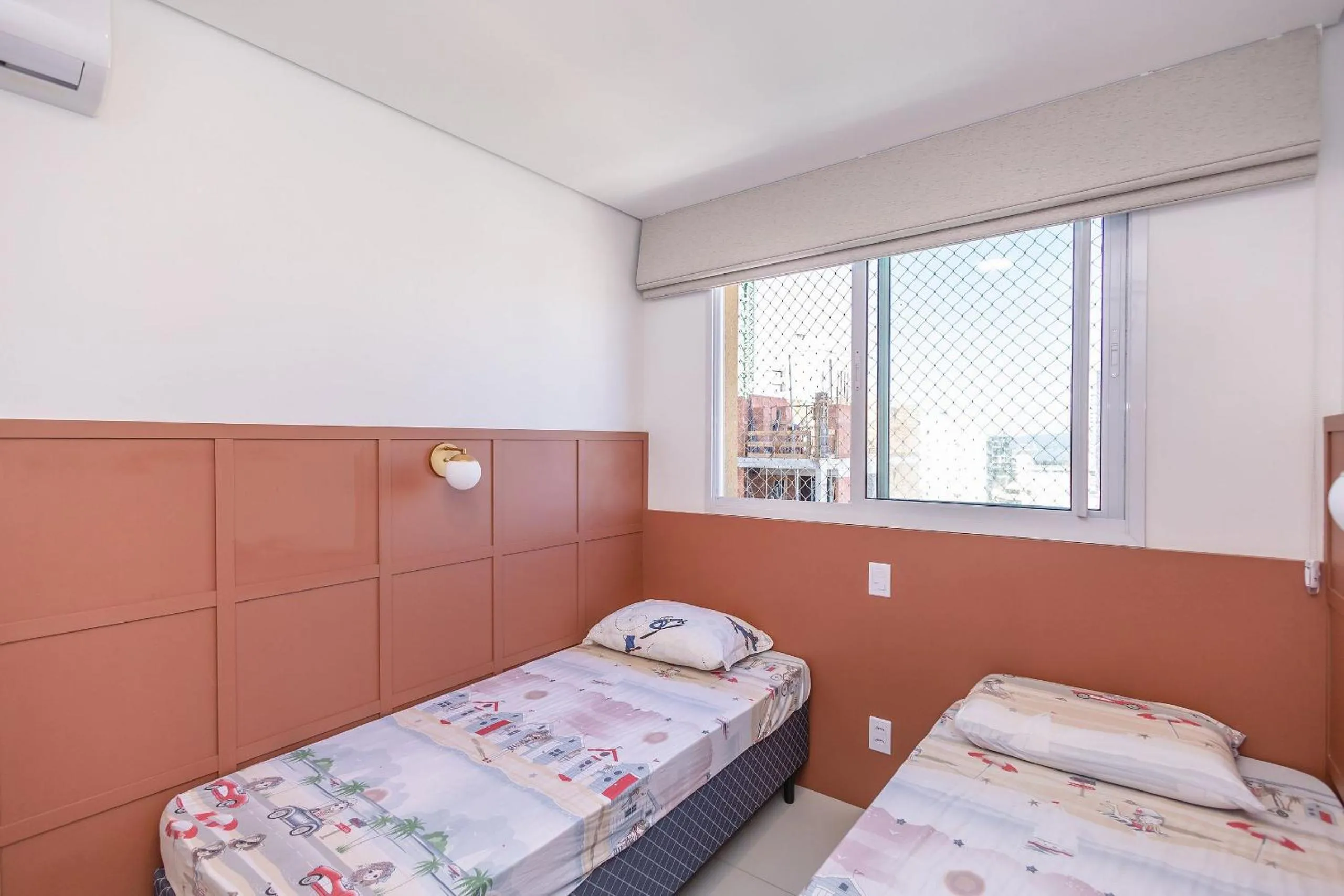 Bedroom, Bed in Venice Home Club - Balneário Piçarras