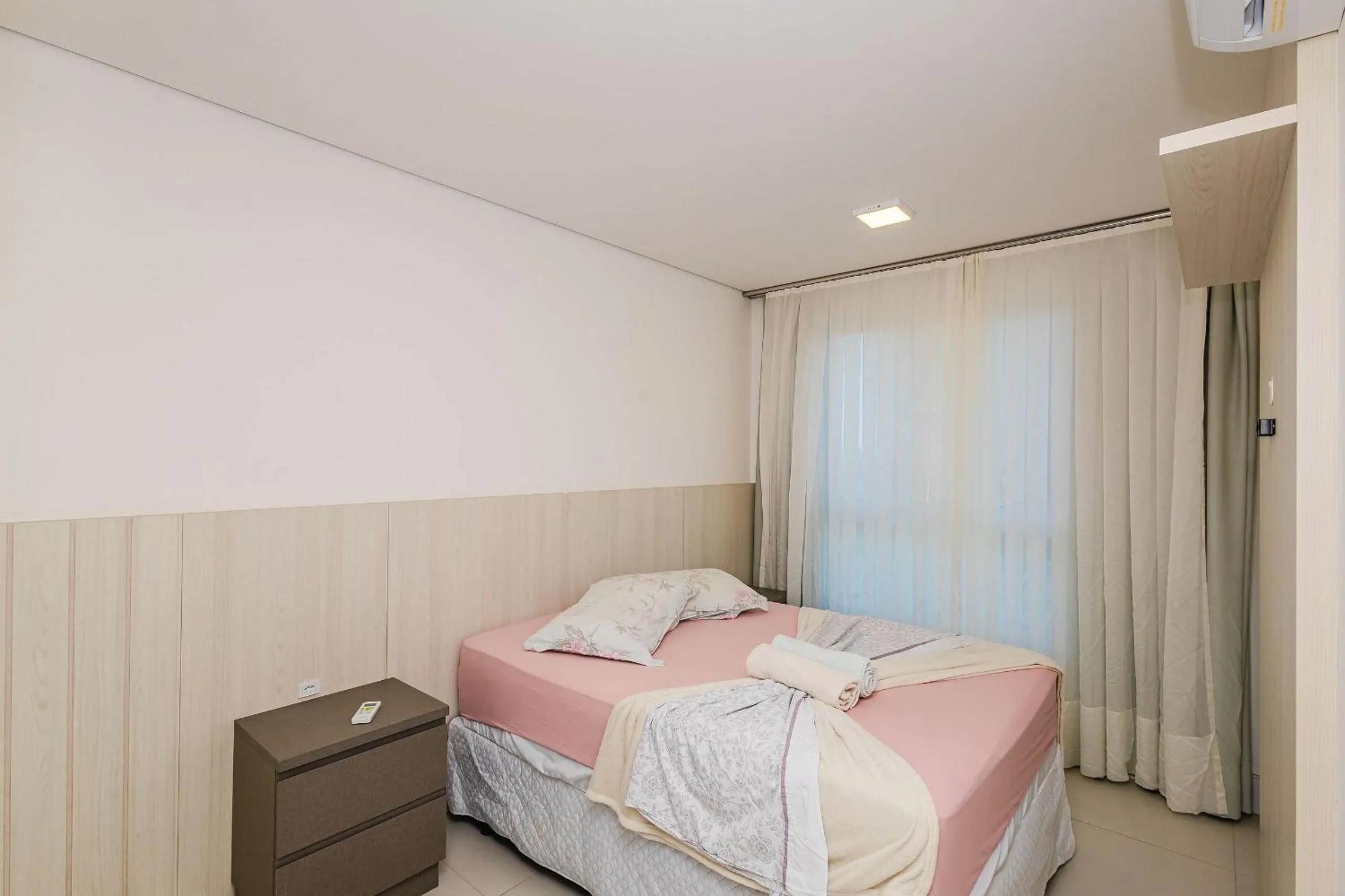 Bedroom, Bed in Venice Home Club - Balneário Piçarras