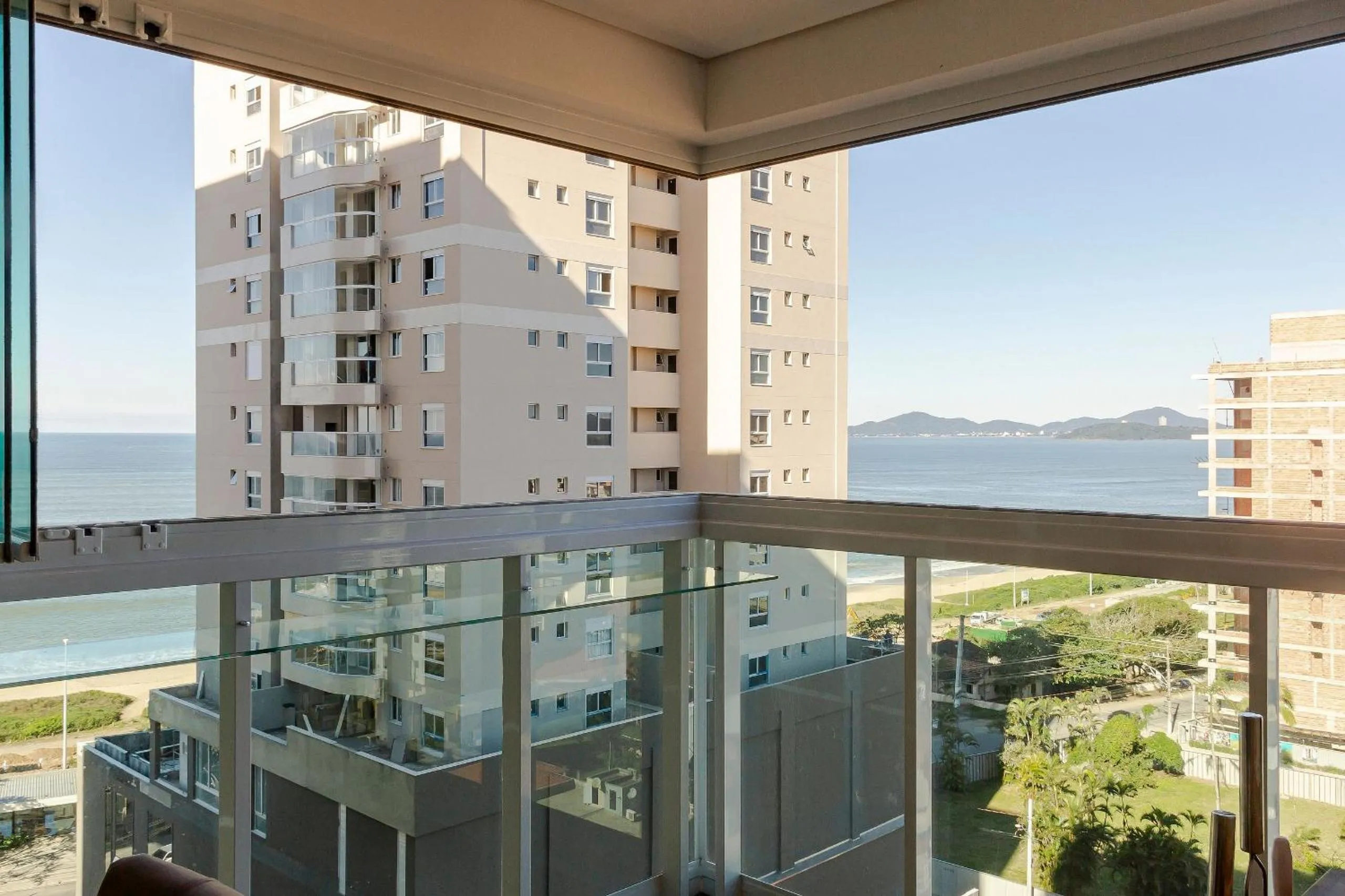 BBQ facilities in Venice Home Club - Balneário Piçarras