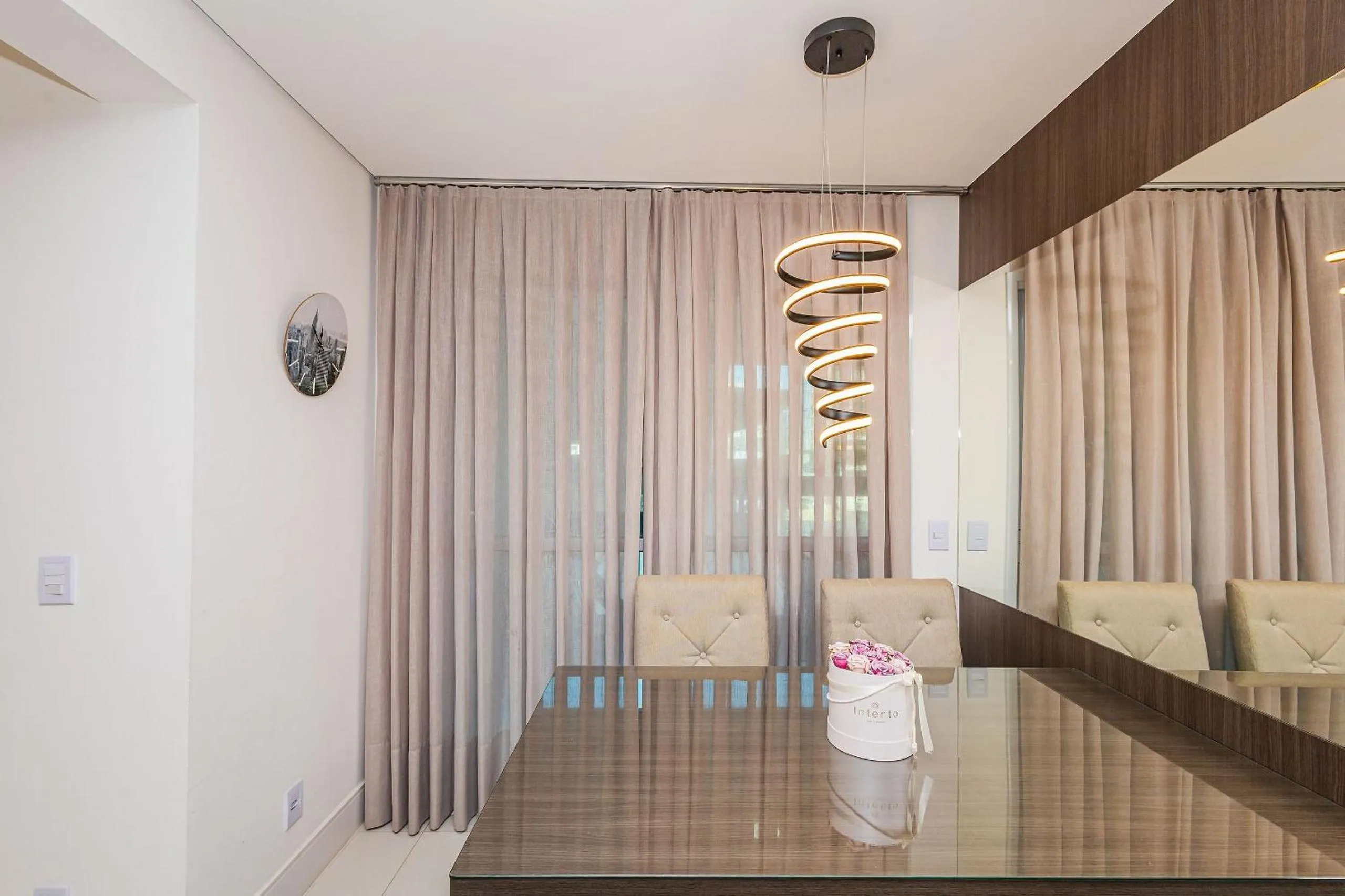 Living room in Venice Home Club - Balneário Piçarras