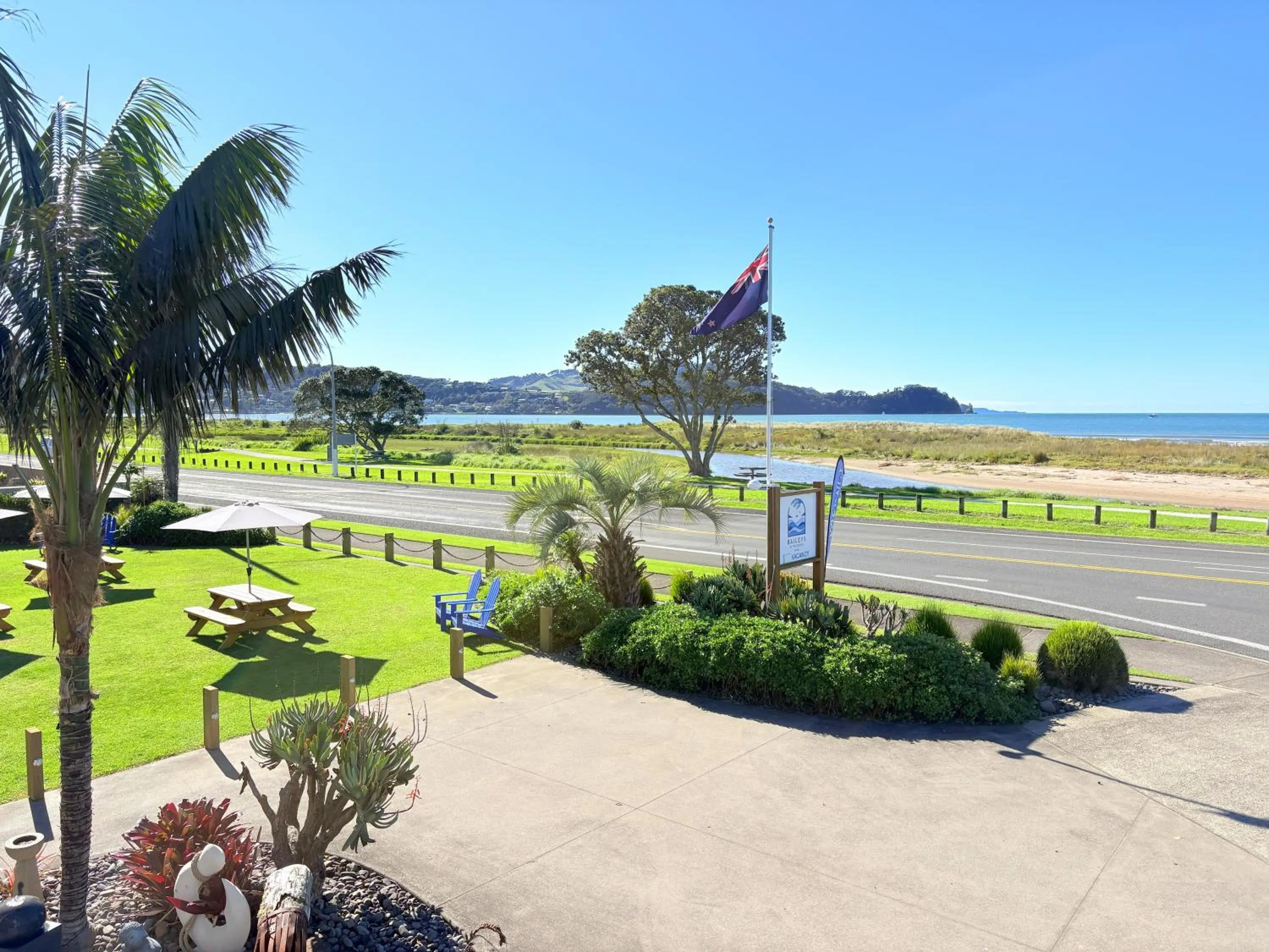 View (from property/room) in Baileys At The Beach
