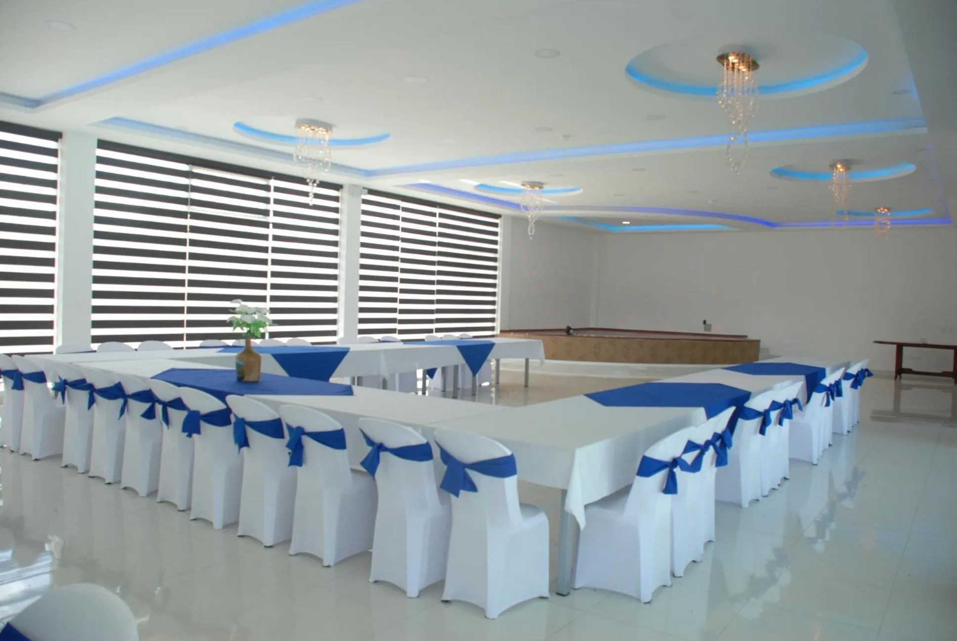 Meeting/conference room in Hosteria Airport Garden