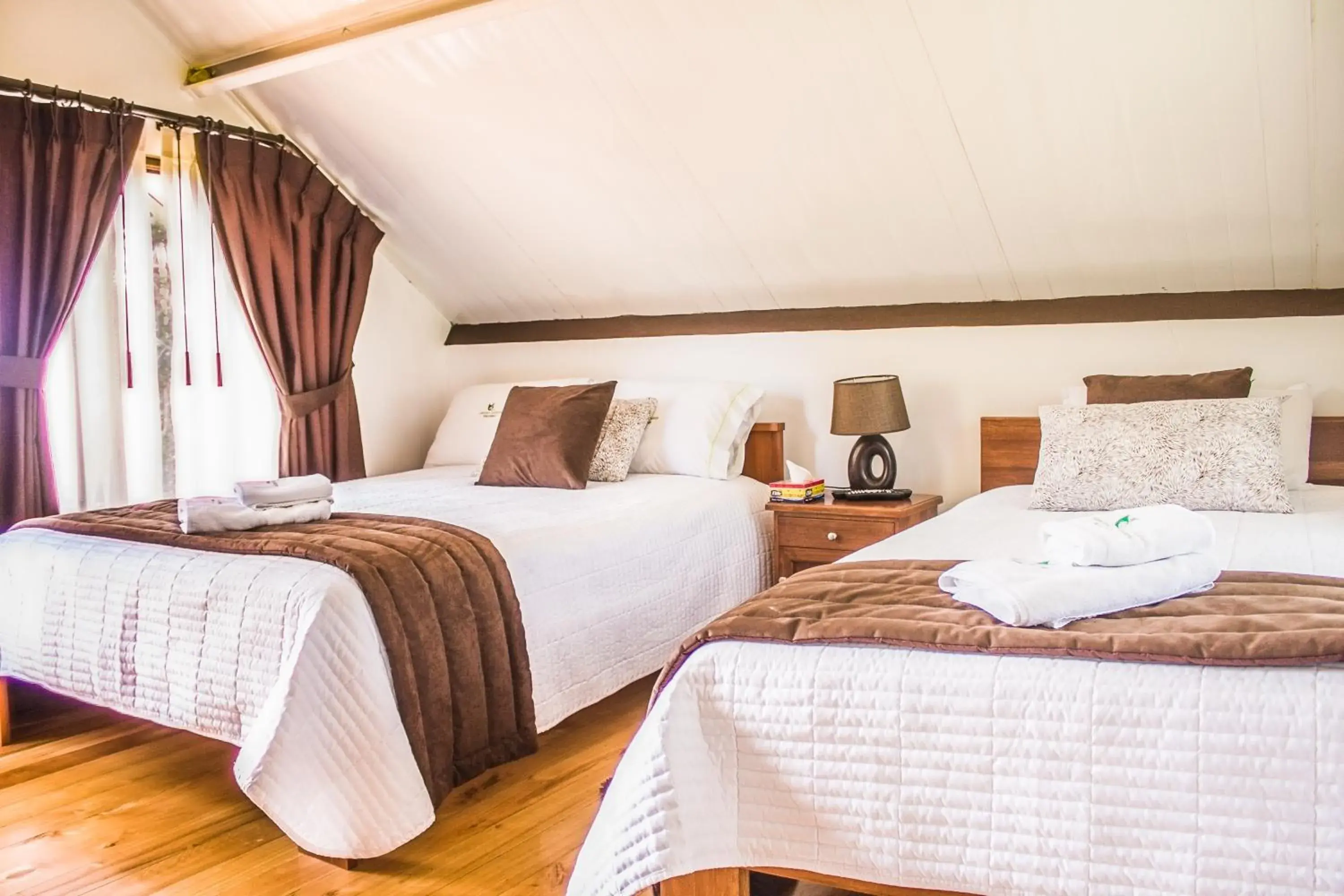 Standard Double Room in Hosteria Airport Garden Standard Double Room in Hosteria Airport Garden