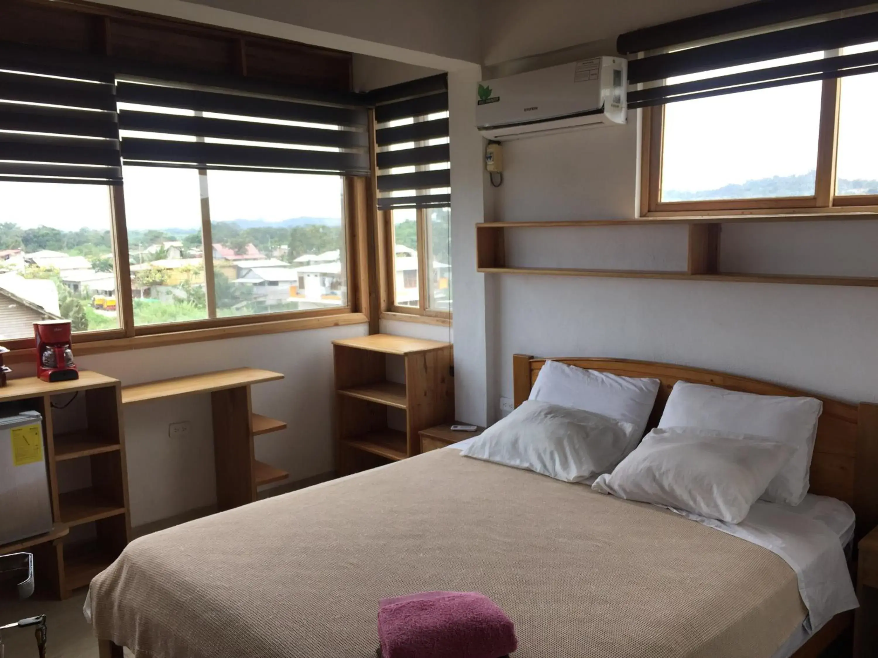 Suite with Sea View - single occupancy in La Facha Hostal Restaurant Surf Suite with Sea View - single occupancy in La Facha Hostal Restaurant Surf