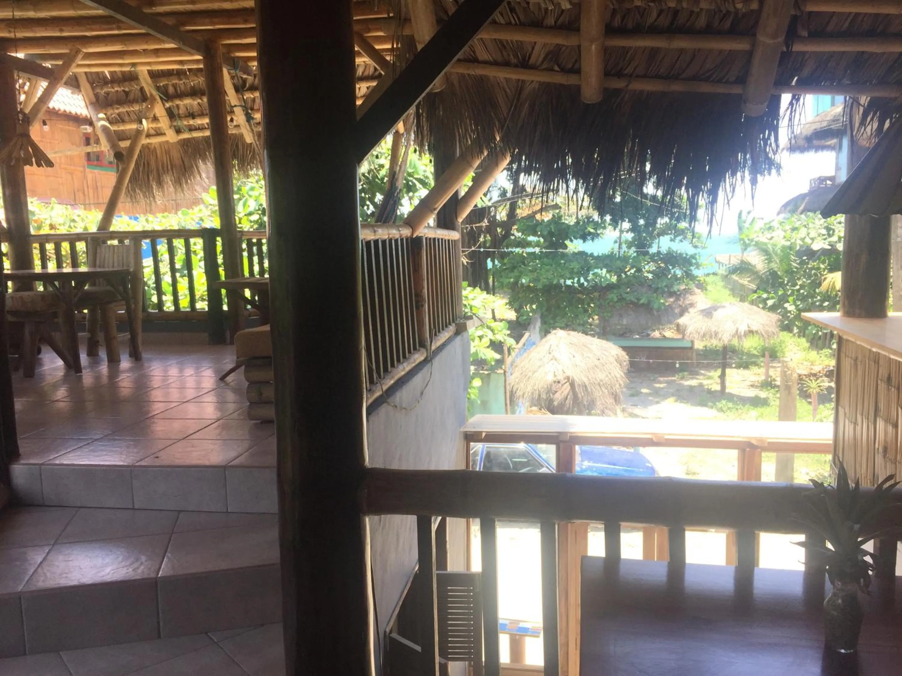 Restaurant/places to eat in La Facha Hostal Restaurant Surf