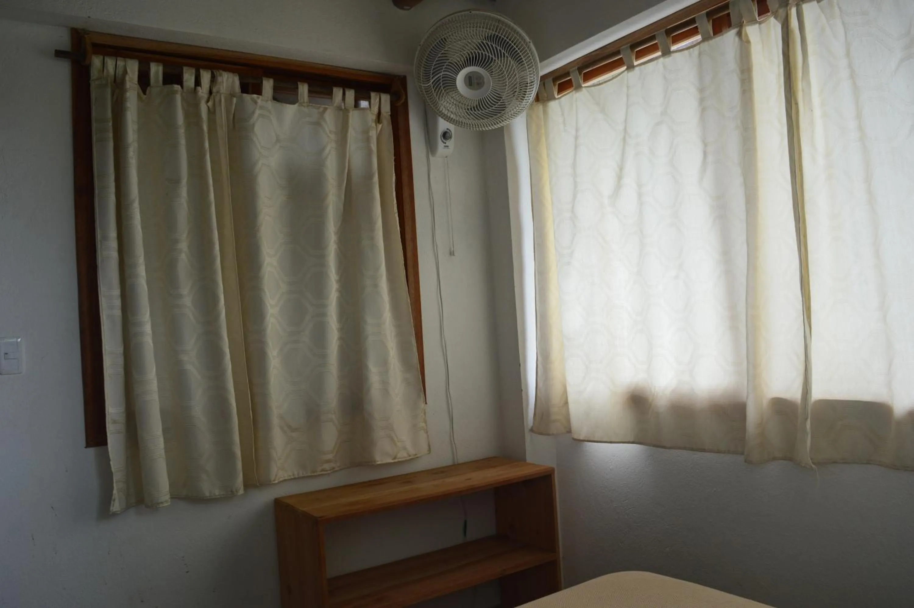 Bedroom, Bed in La Facha Hostal Restaurant Surf