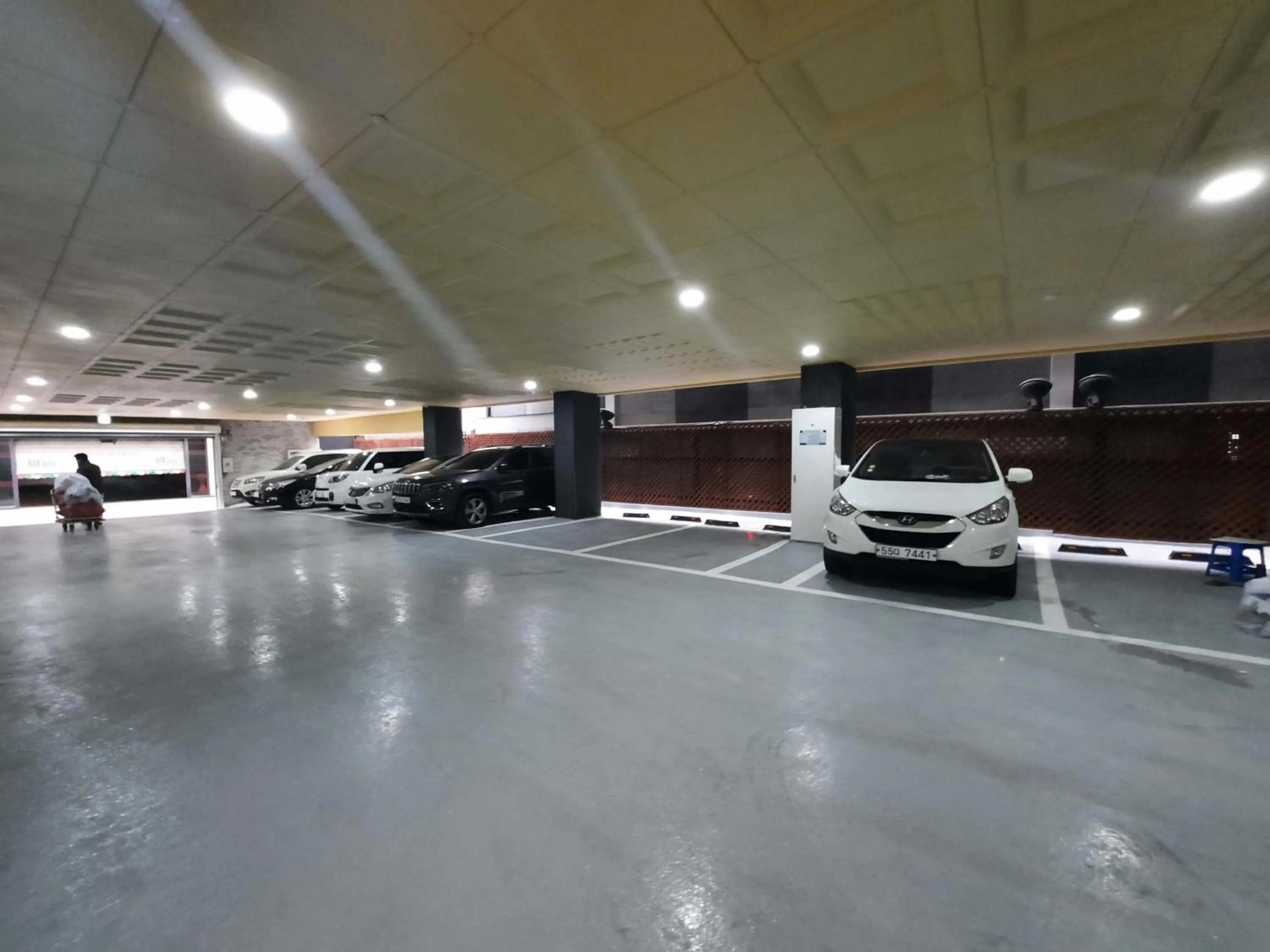 Rein Hotel Busan Yeonsan