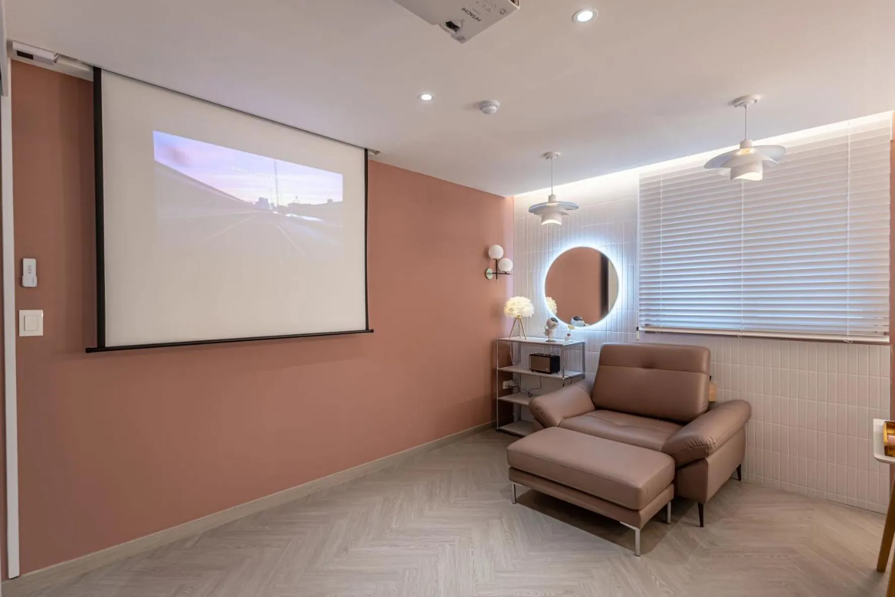 TV and multimedia in Pavilla Hotel