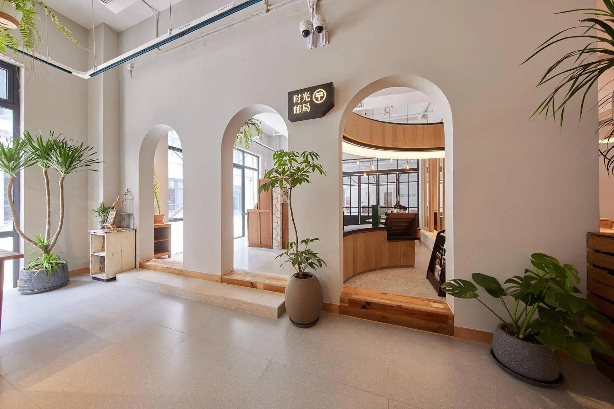 On-site shops in Yitel Hotel Shanghai ex Timeless Boutique House