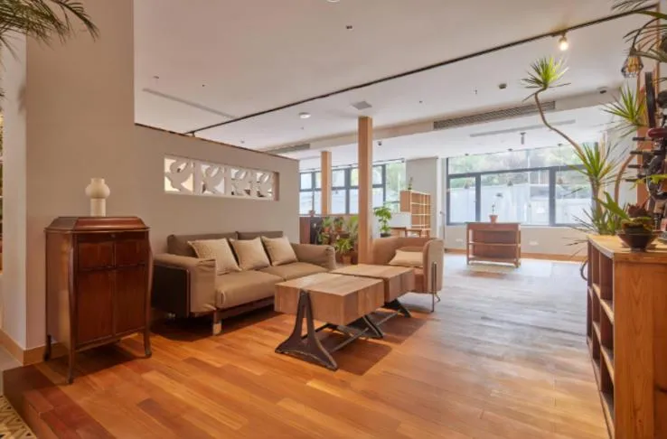 Lobby or reception in Yitel Hotel Shanghai ex Timeless Boutique House