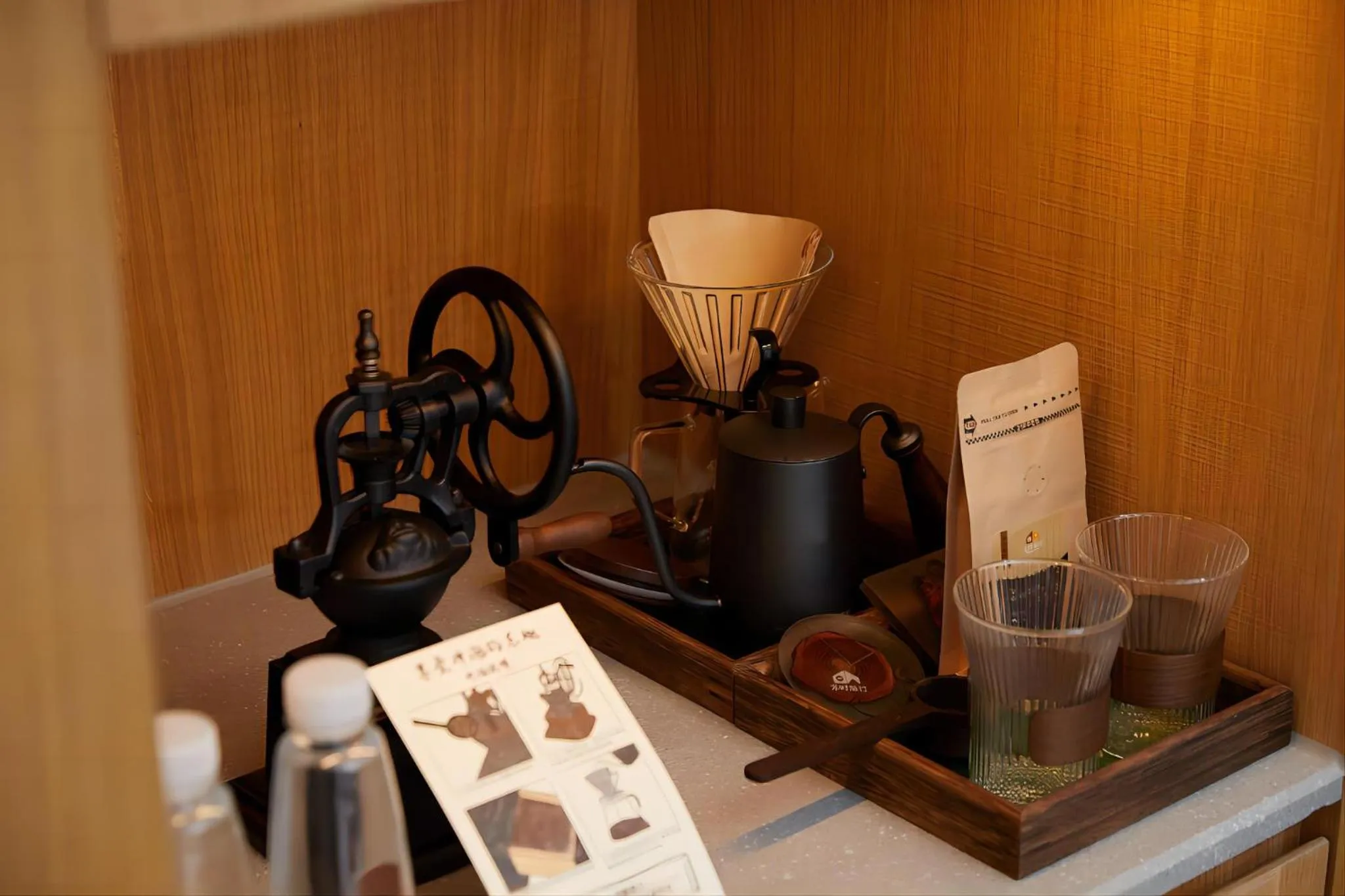 Photo of the whole room in Yitel Hotel Shanghai ex Timeless Boutique House