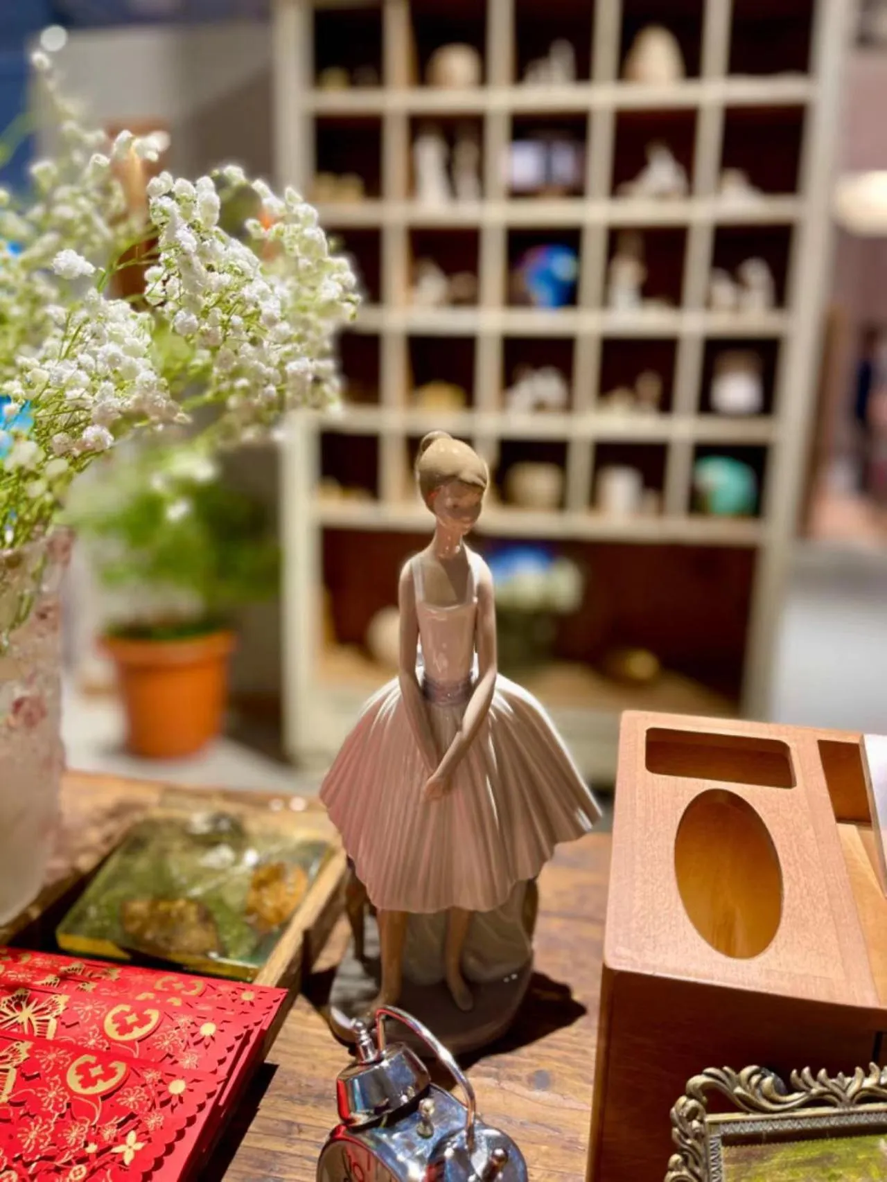 On-site shops in Yitel Hotel Shanghai ex Timeless Boutique House