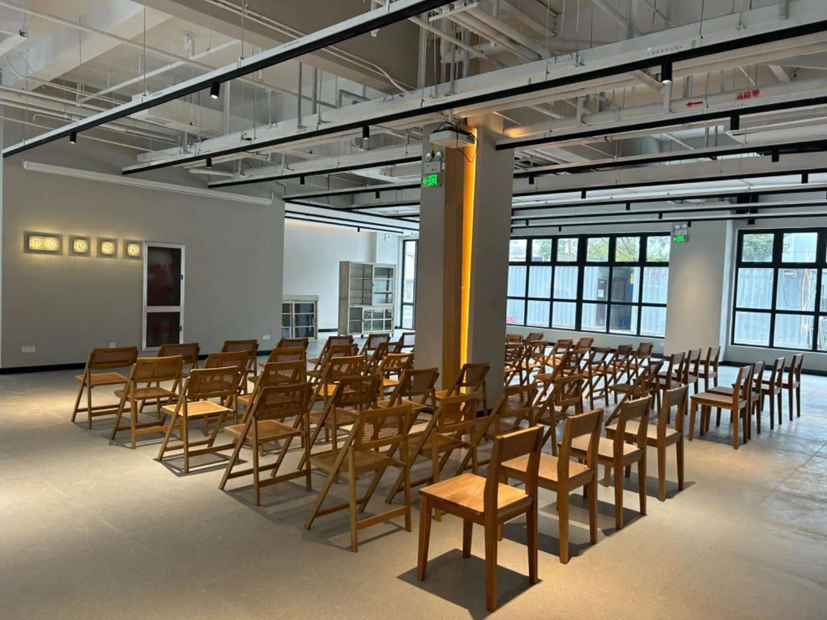 Meeting/conference room in Yitel Hotel Shanghai ex Timeless Boutique House