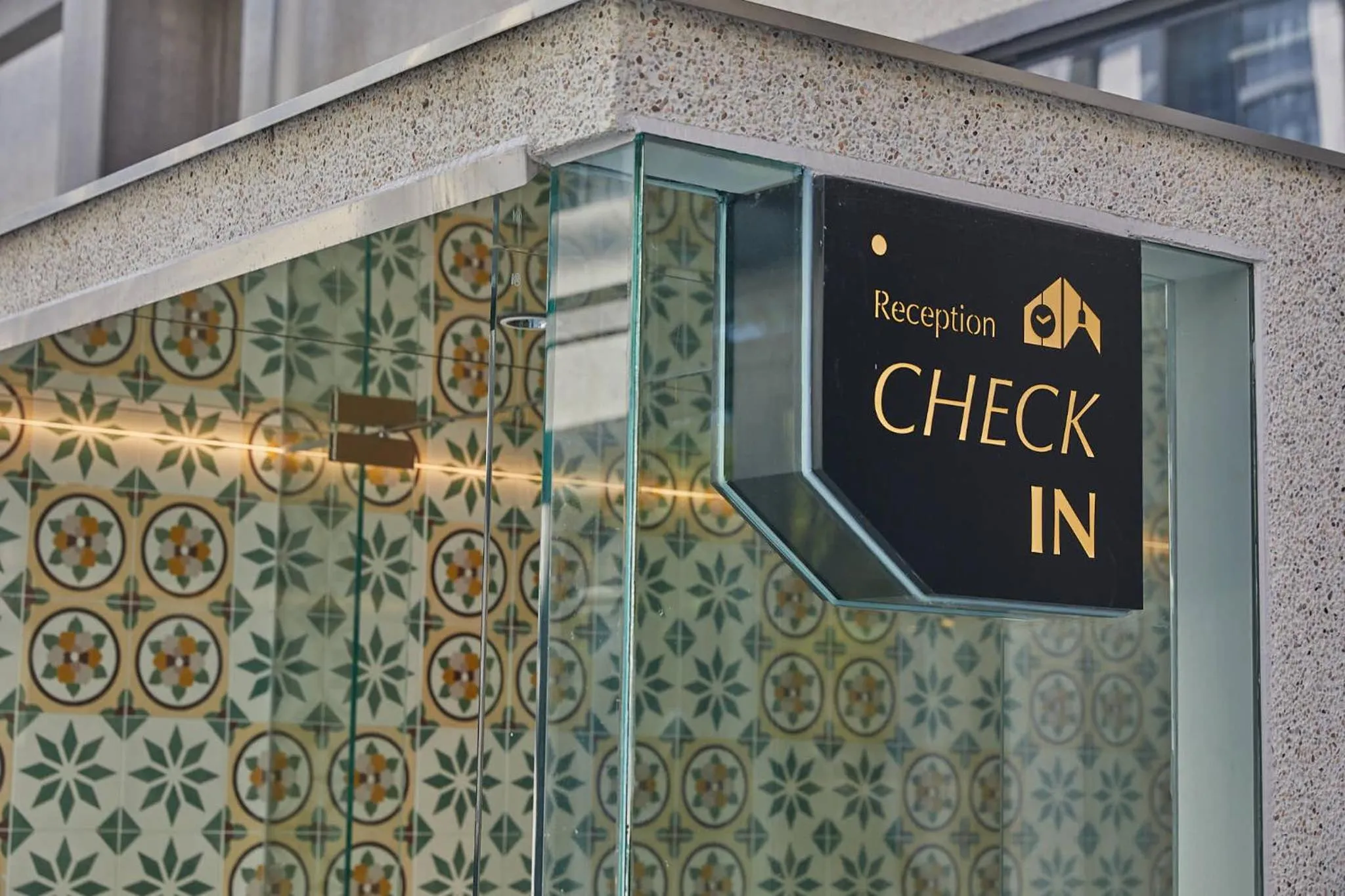 Property building in Yitel Hotel Shanghai ex Timeless Boutique House